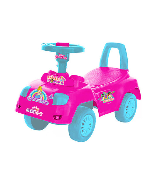 princess ride on car