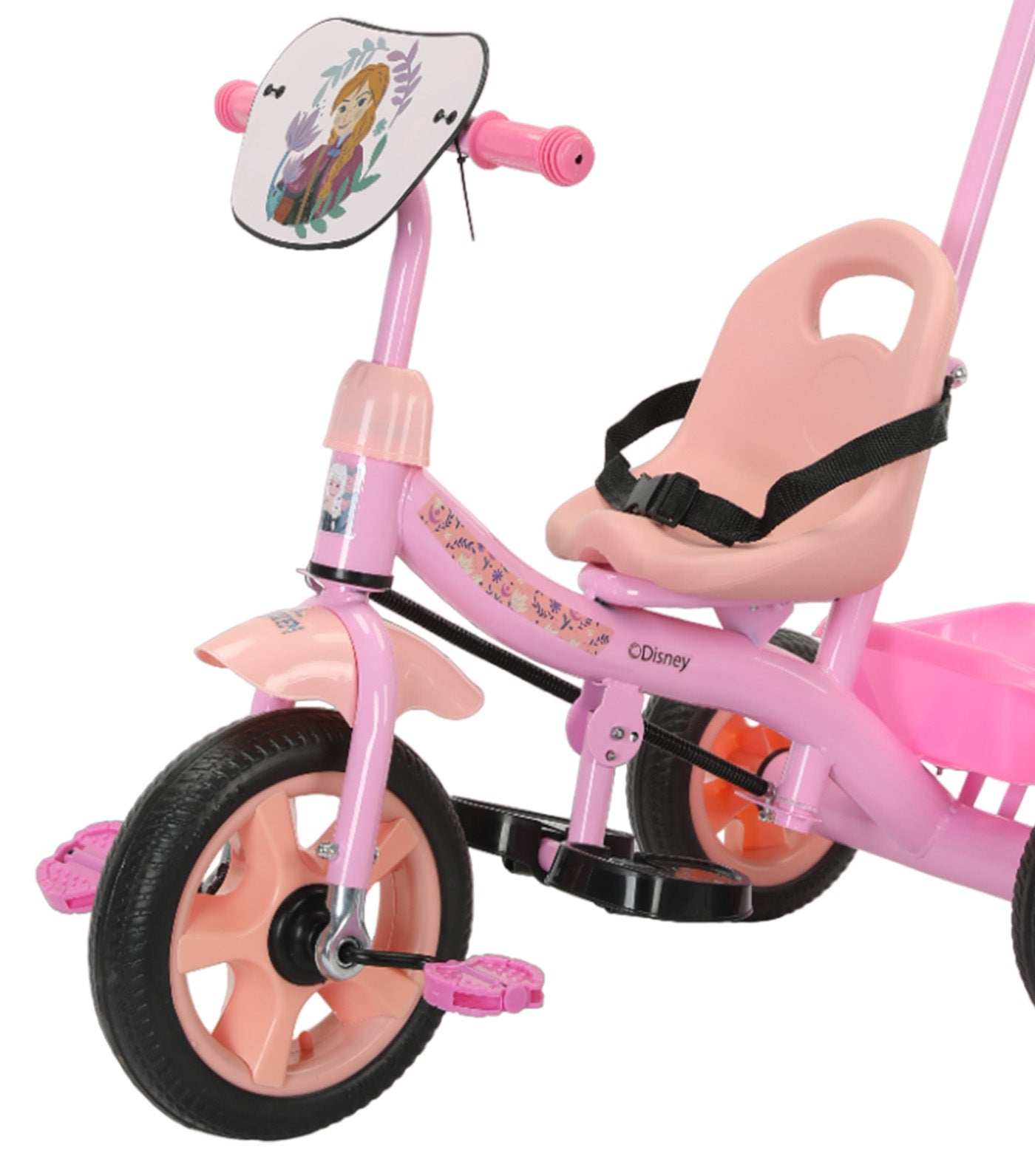 Frozen tricycle best sale