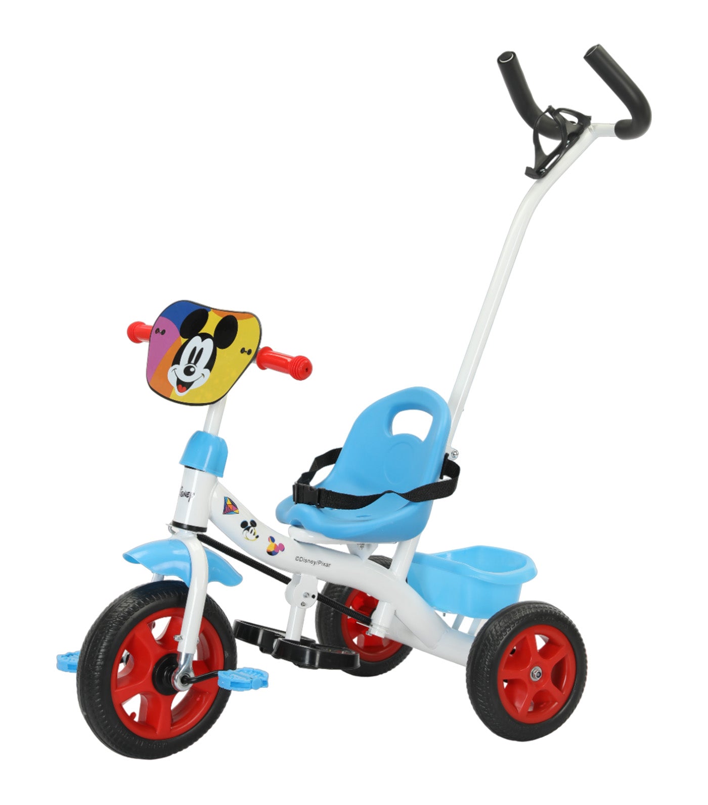 Mickey Mouse Trike Blue