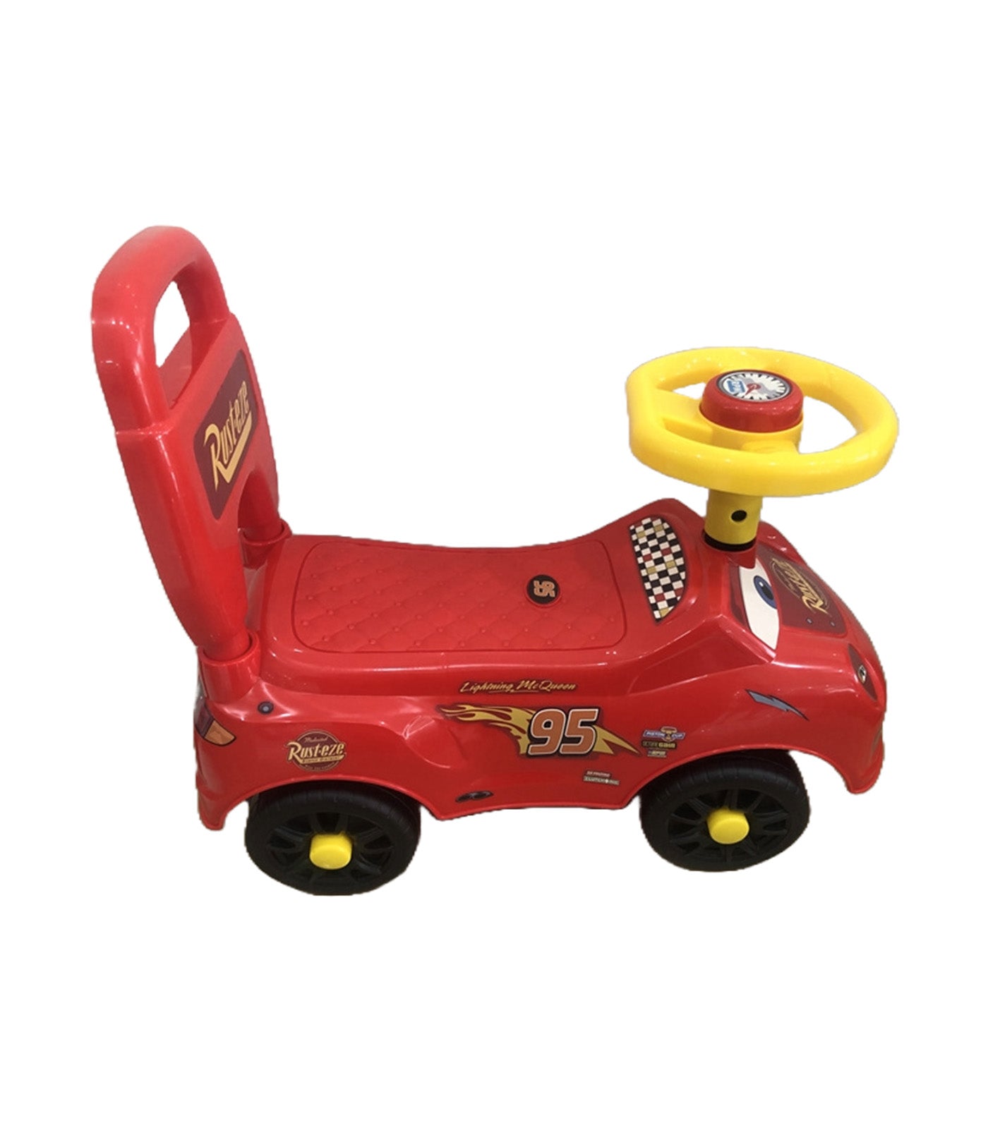 Disney Cars Ride-On