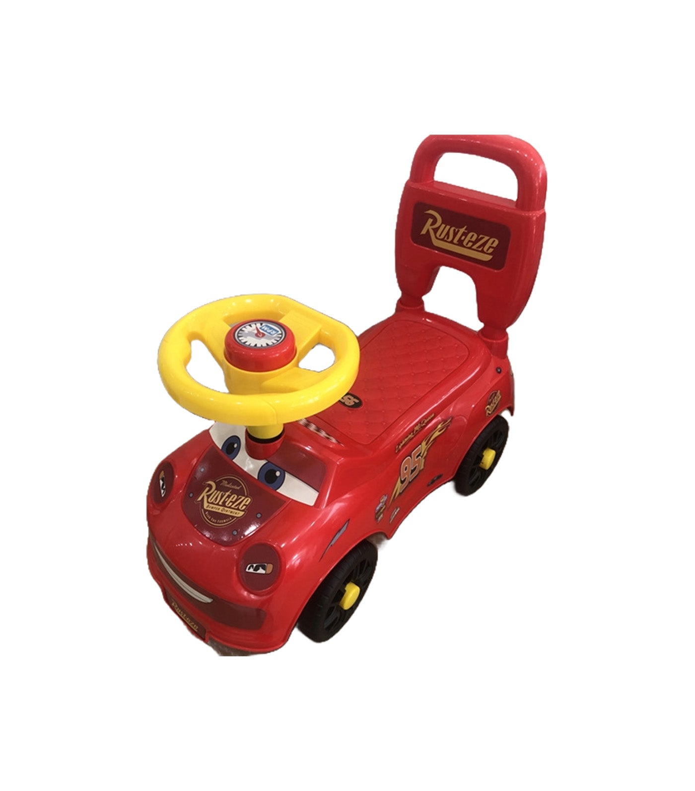 Disney Cars Ride-On