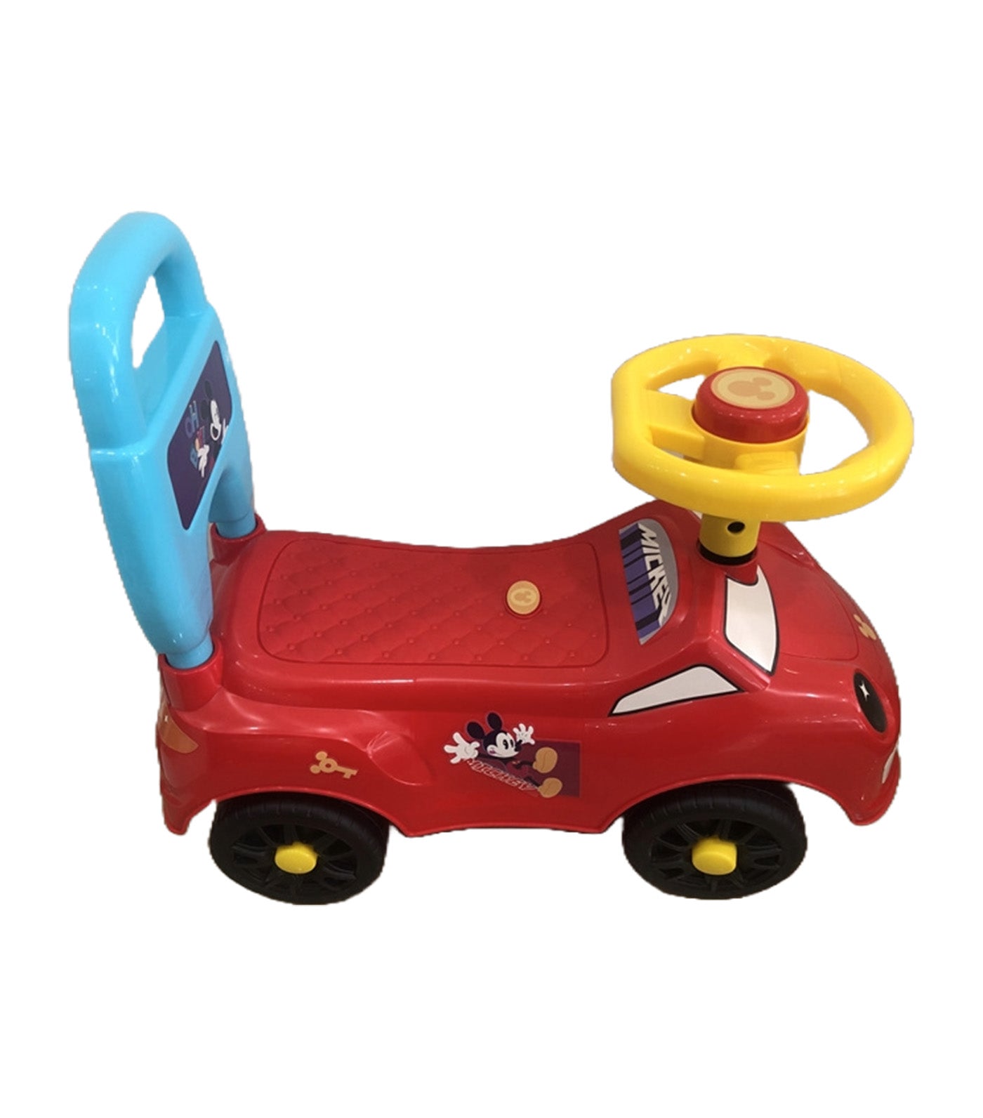 Mickey Mouse Ride-On