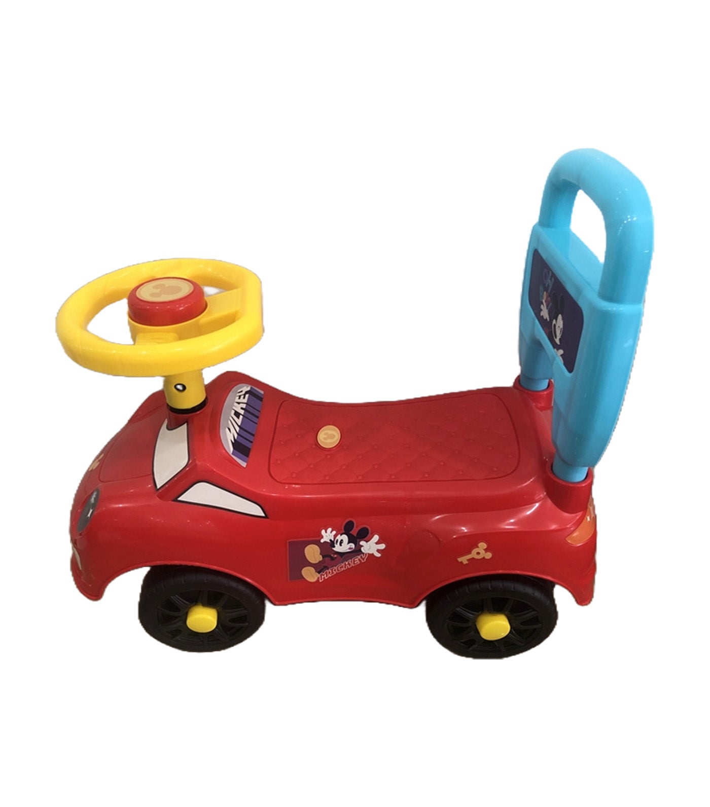 Mickey Mouse Ride-On