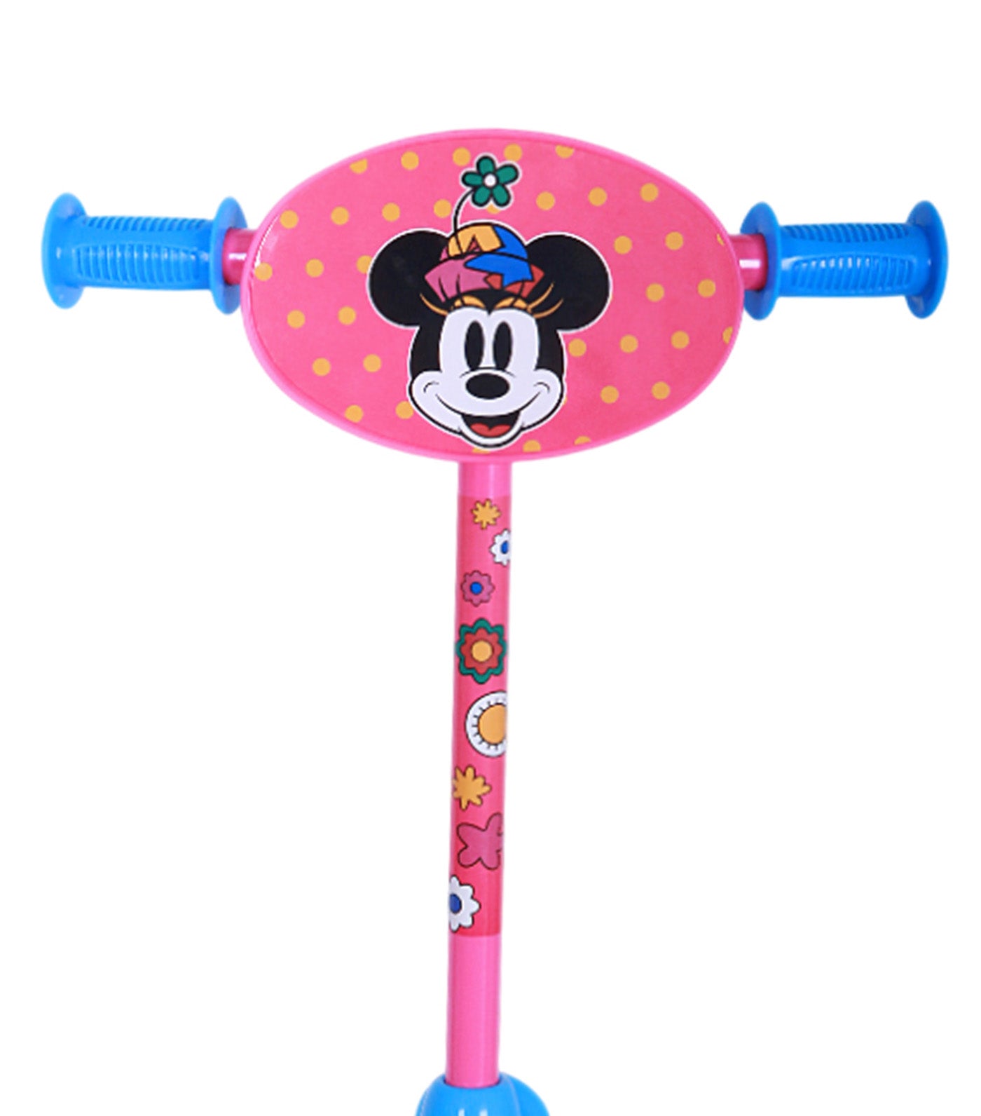 Minnie Mouse Tri-Scooter Pink