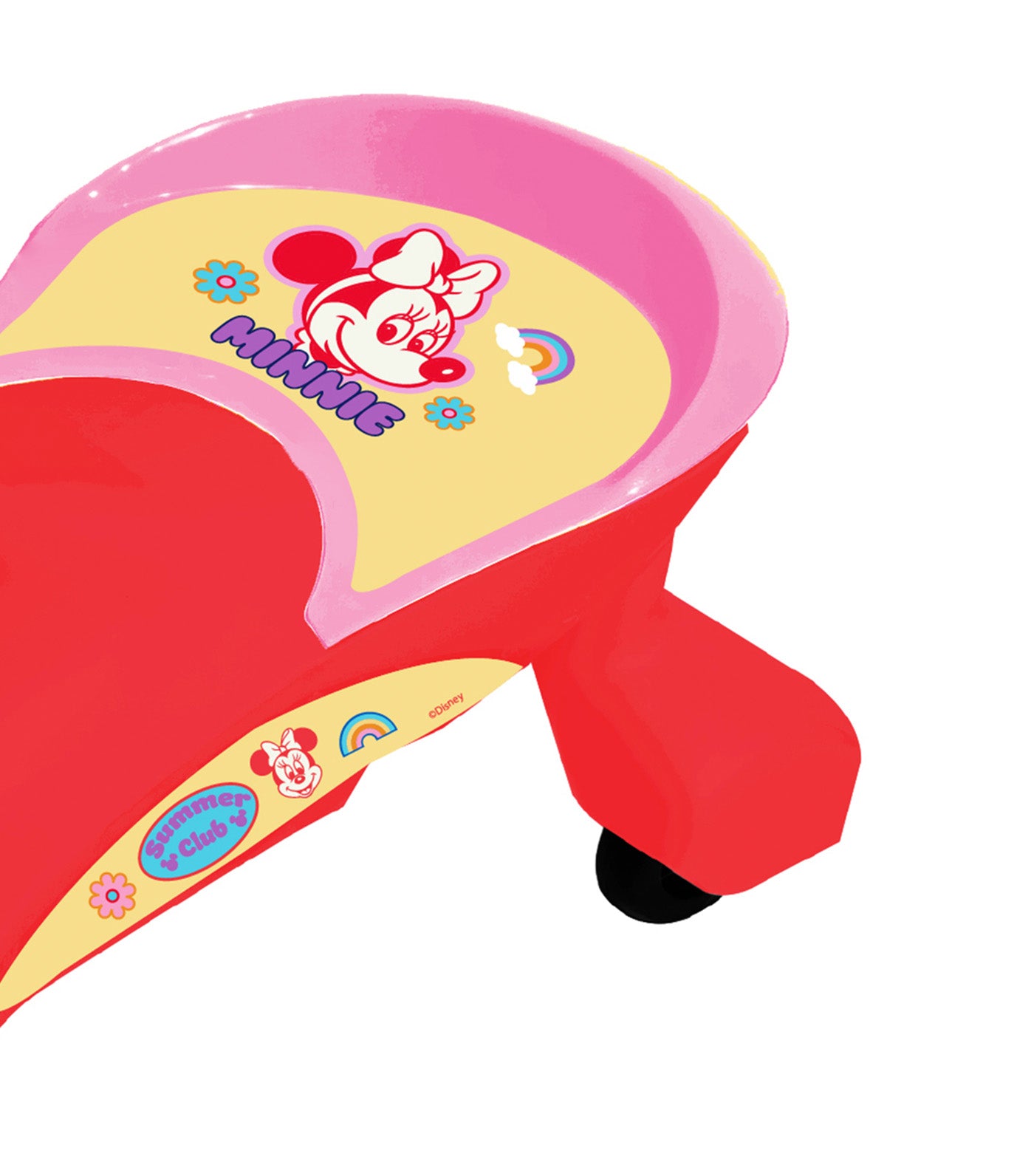 Minnie Twist Car
