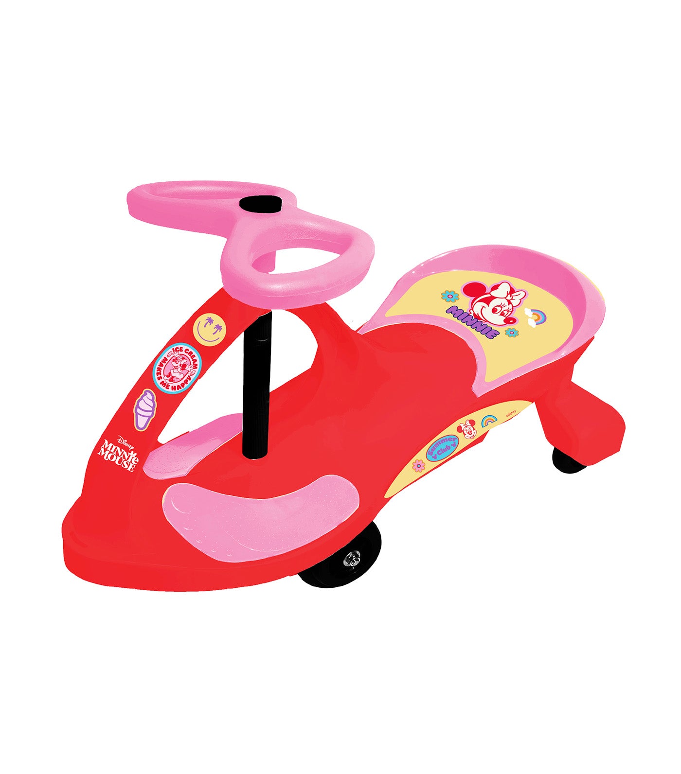 Minnie Twist Car