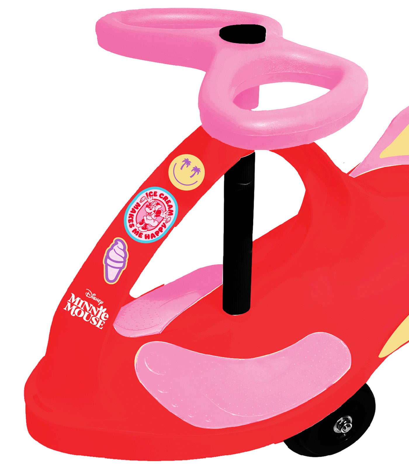 Minnie Twist Car