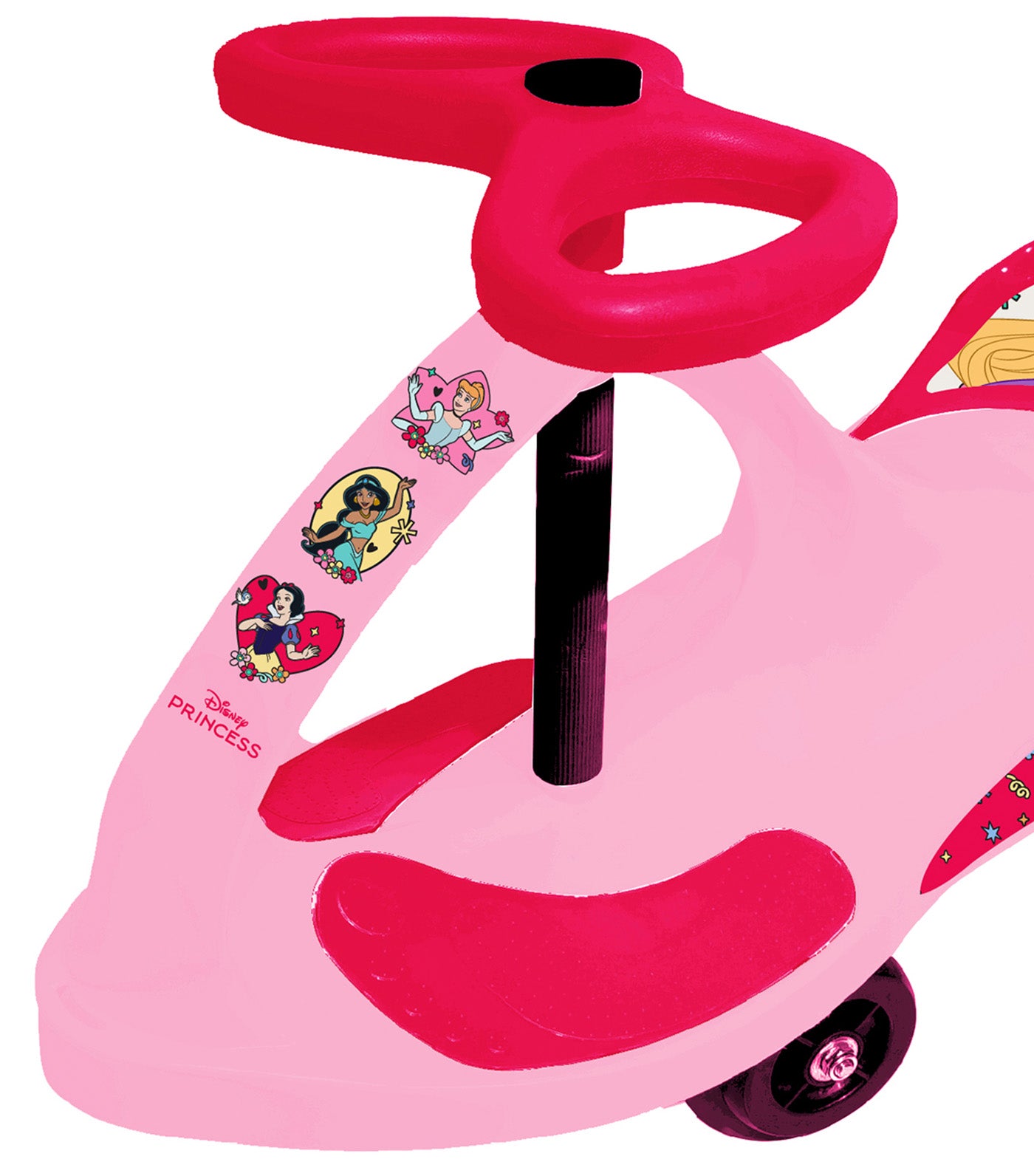 Princess Twist Car