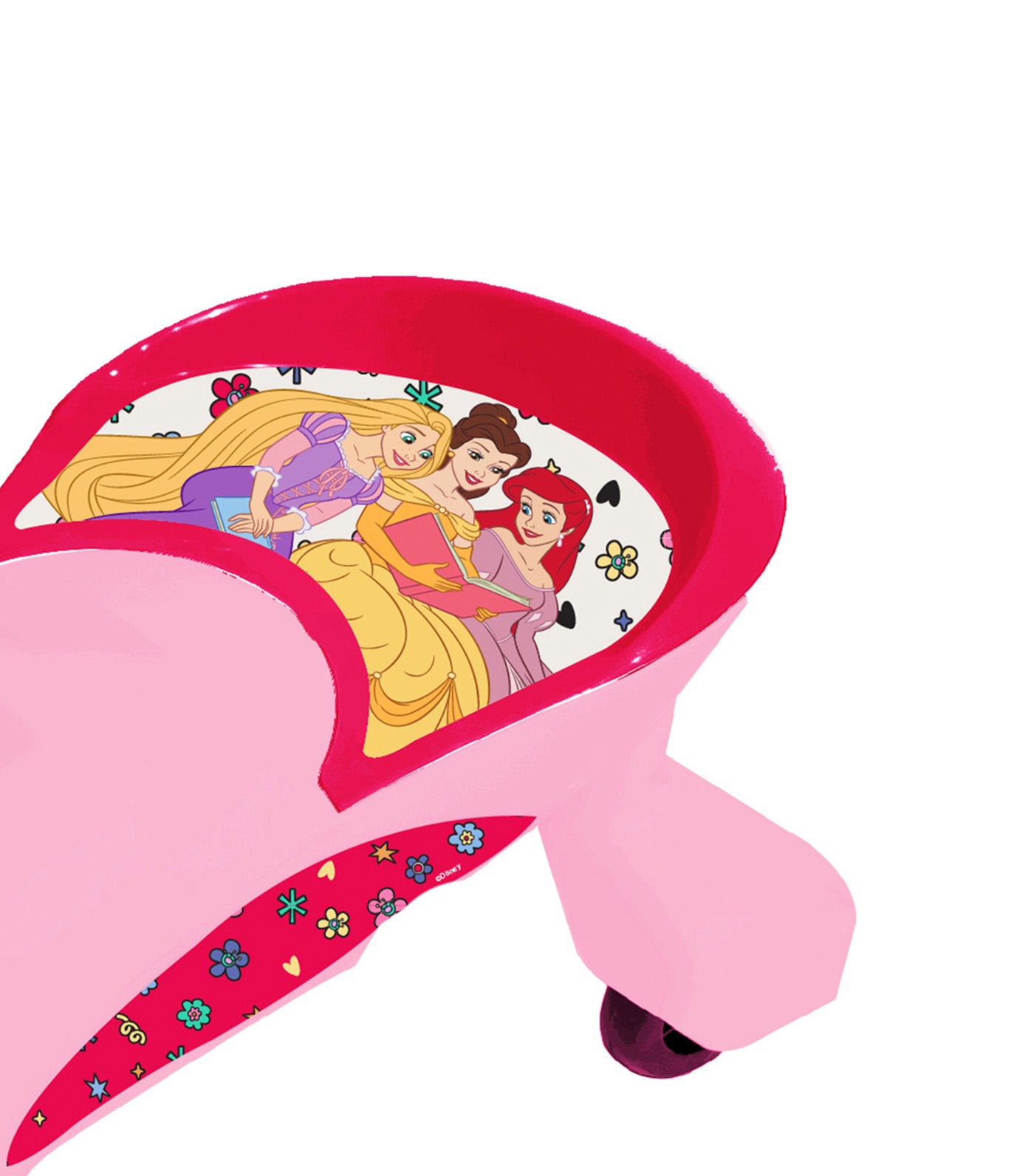 Princess Twist Car