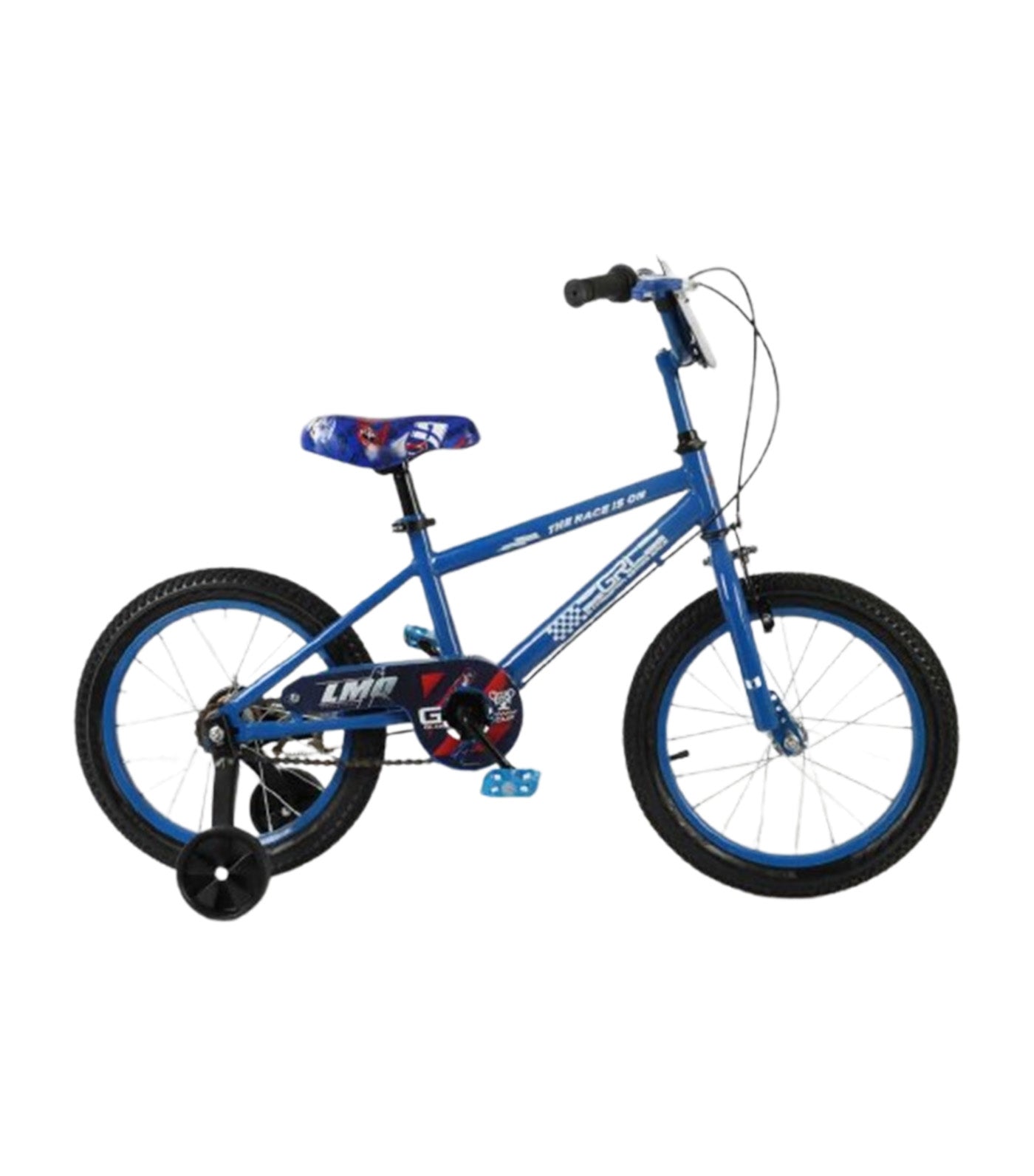 Cars 16" Bike