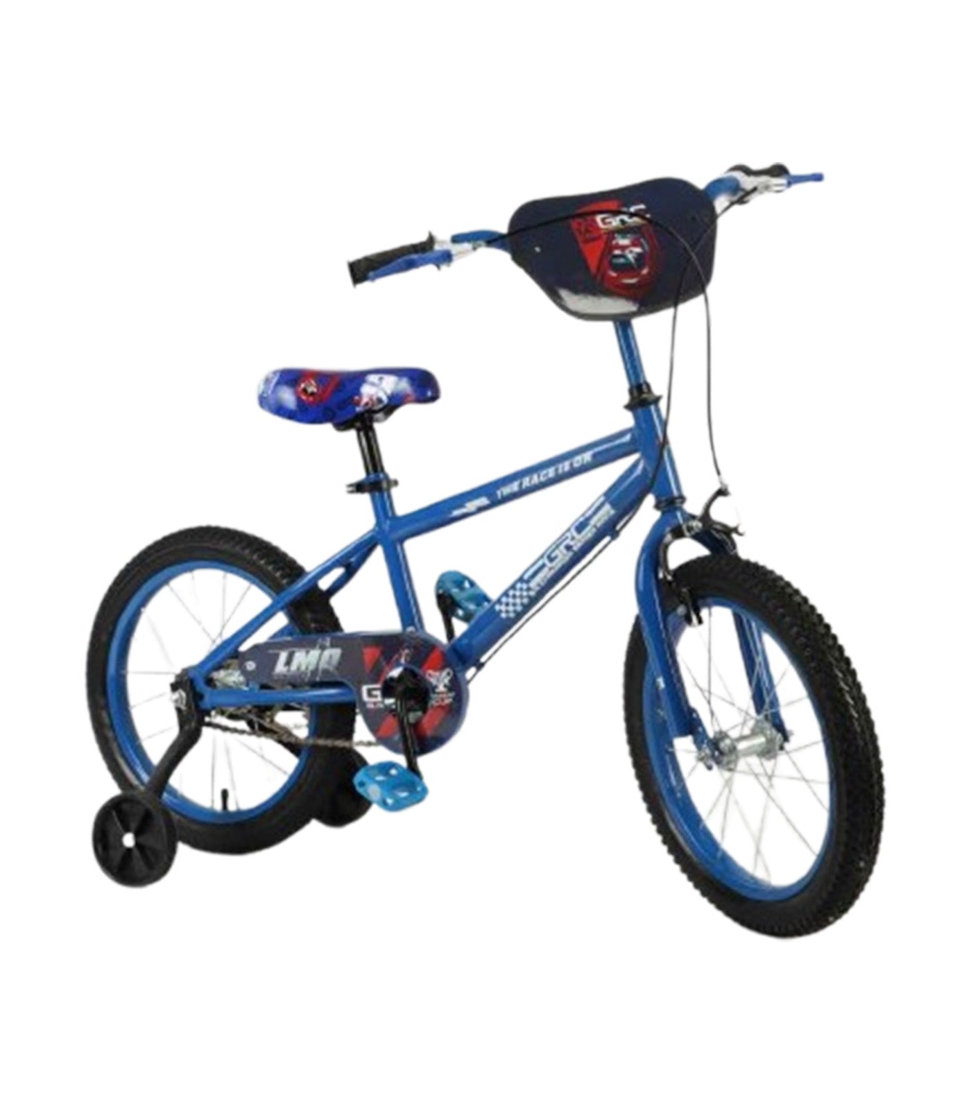 Cars 16" Bike
