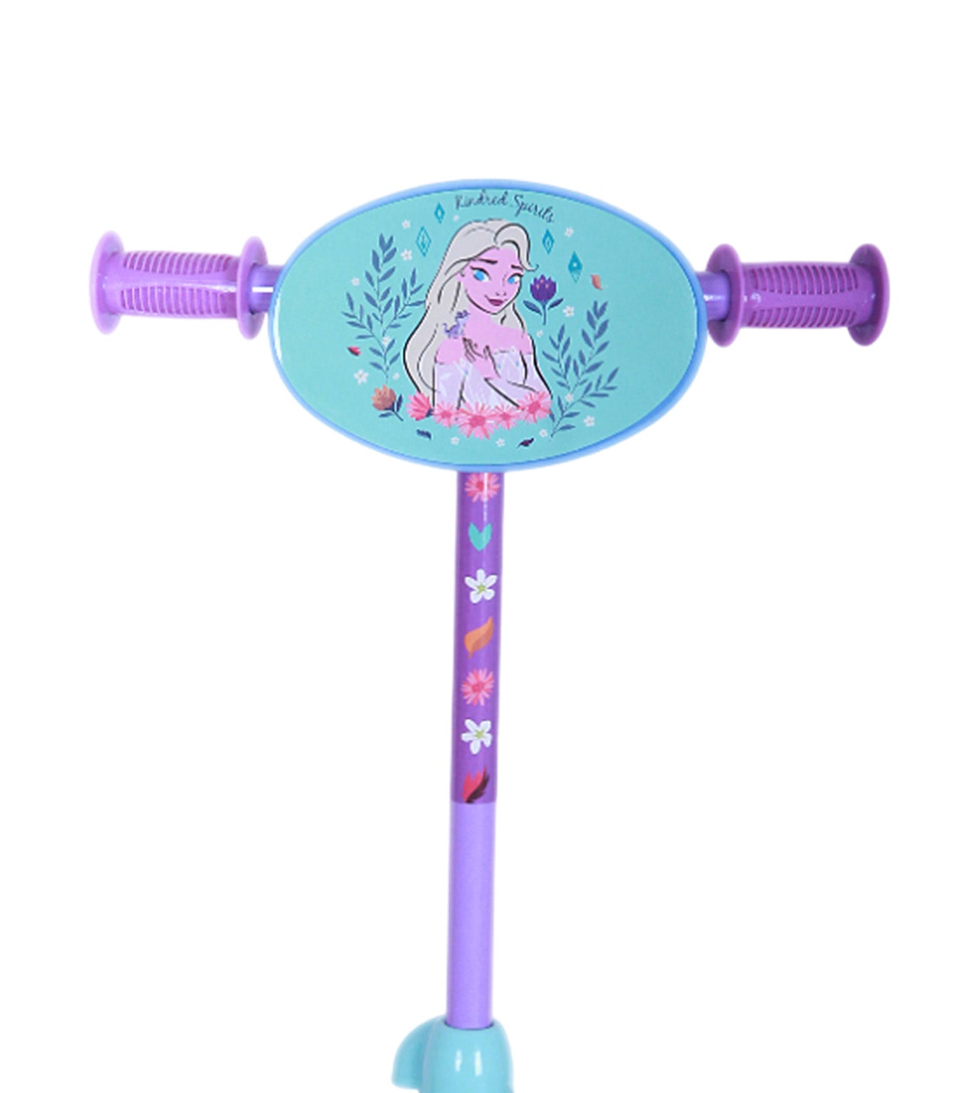 Frozen Tri-Scooter Blue