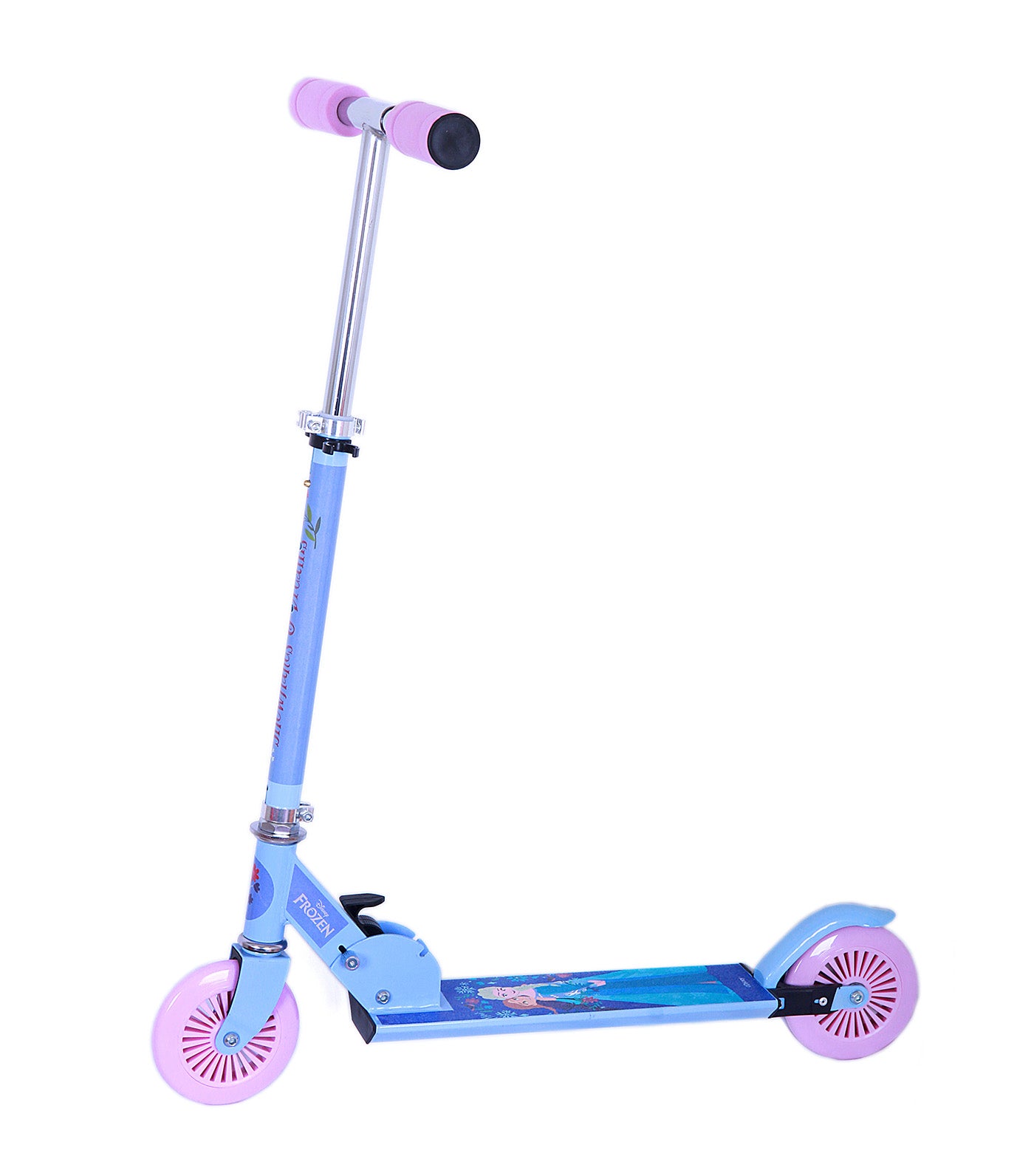 Frozen In-line Scooter Blue