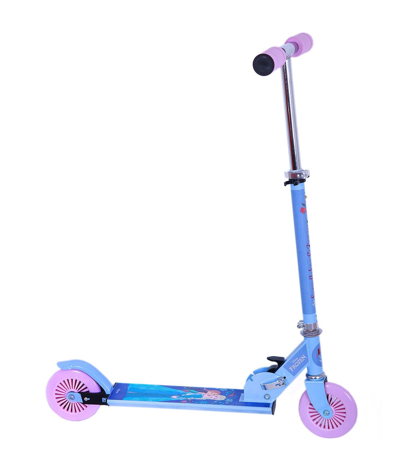 Frozen In-line Scooter Blue