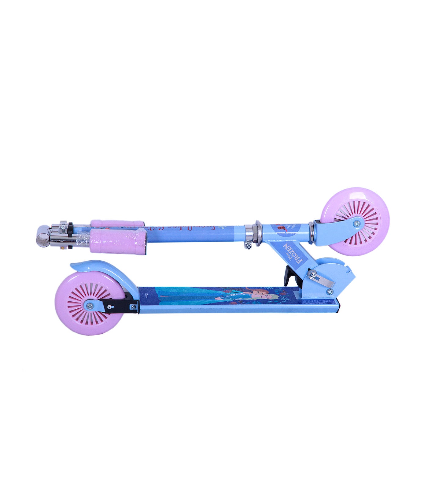 Frozen In-line Scooter Blue