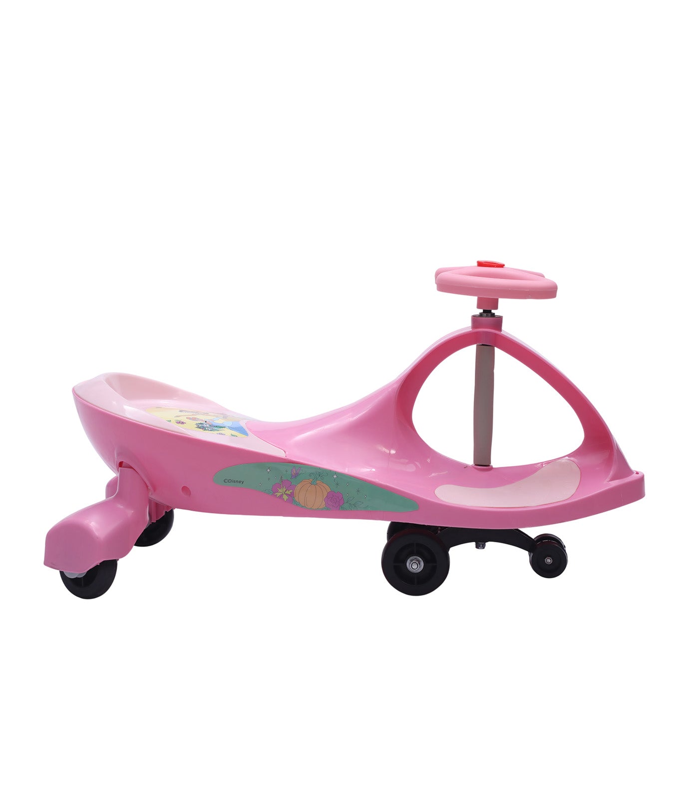 Princess Twist Car
