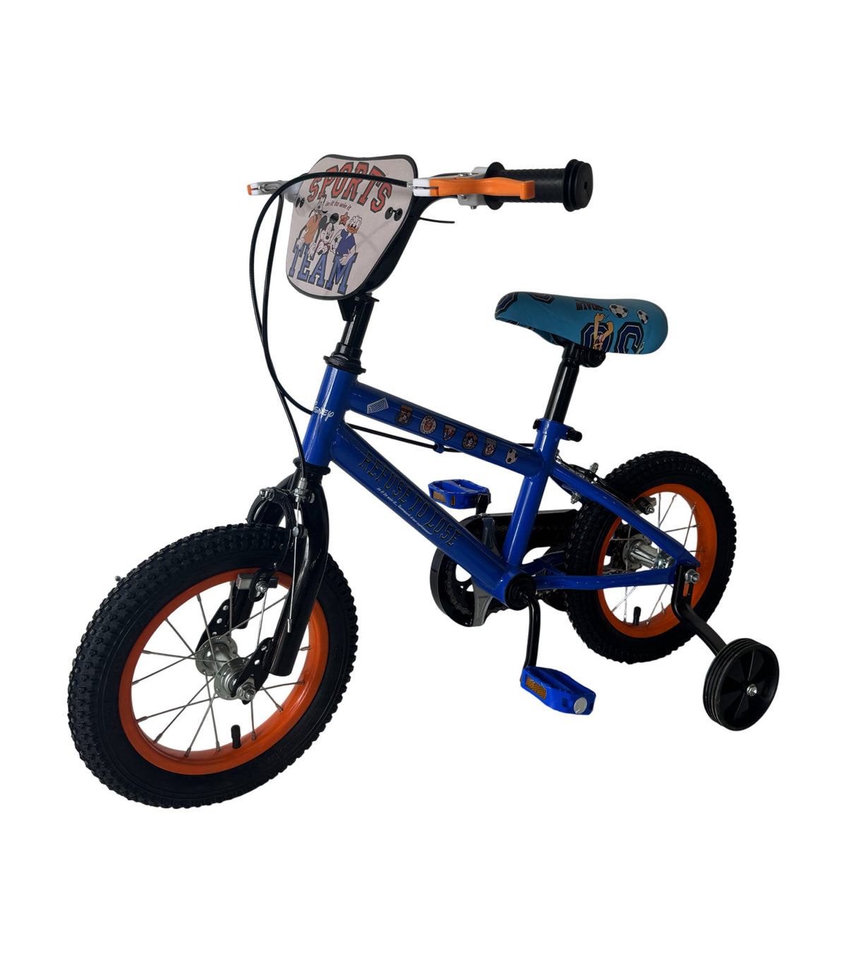 Mickey Mouse Bike 12 in