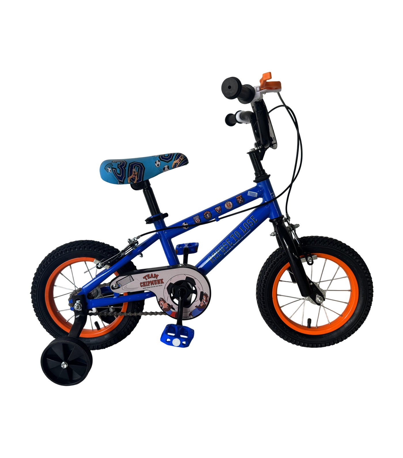 Mickey Mouse Bike 12 in