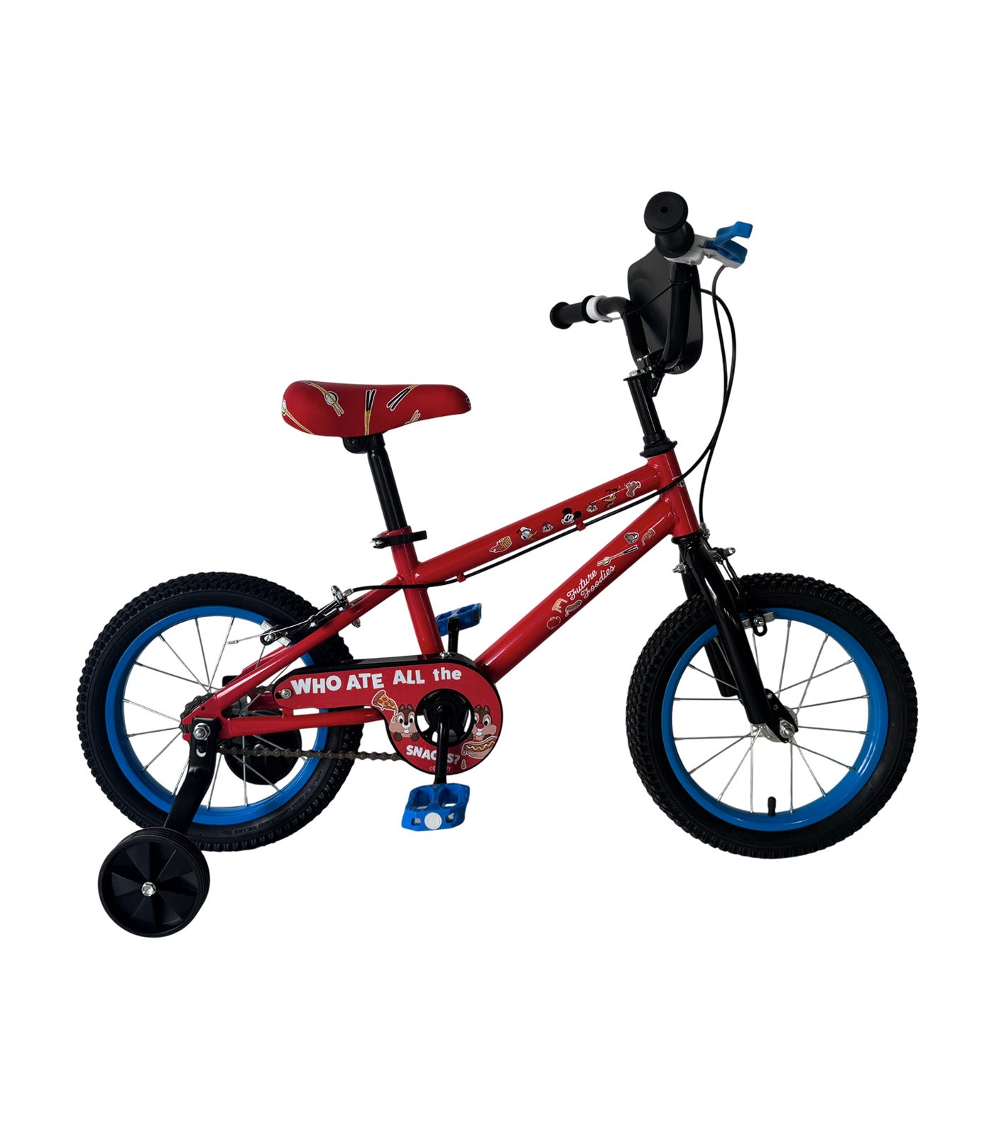Mickey Mouse Bike 14 in