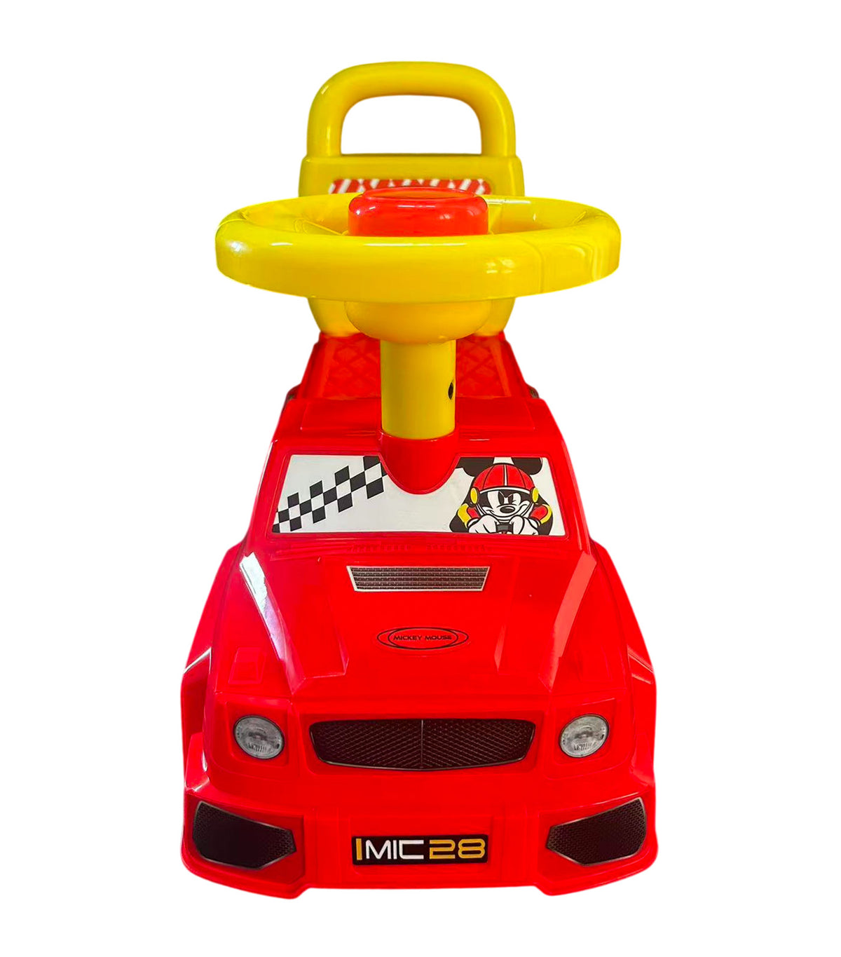 Mickey Mouse Ride-On