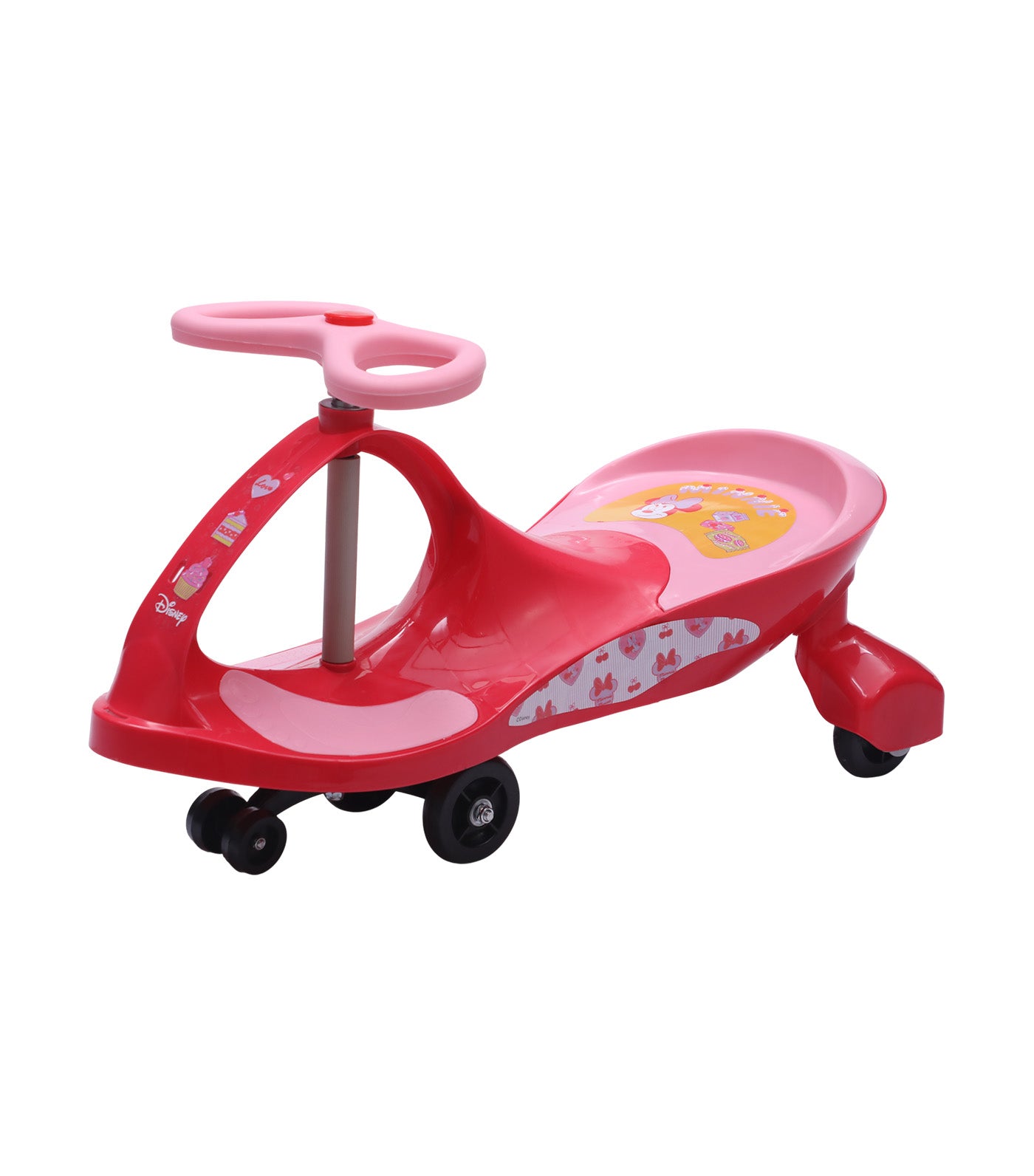 Minnie Twist Car