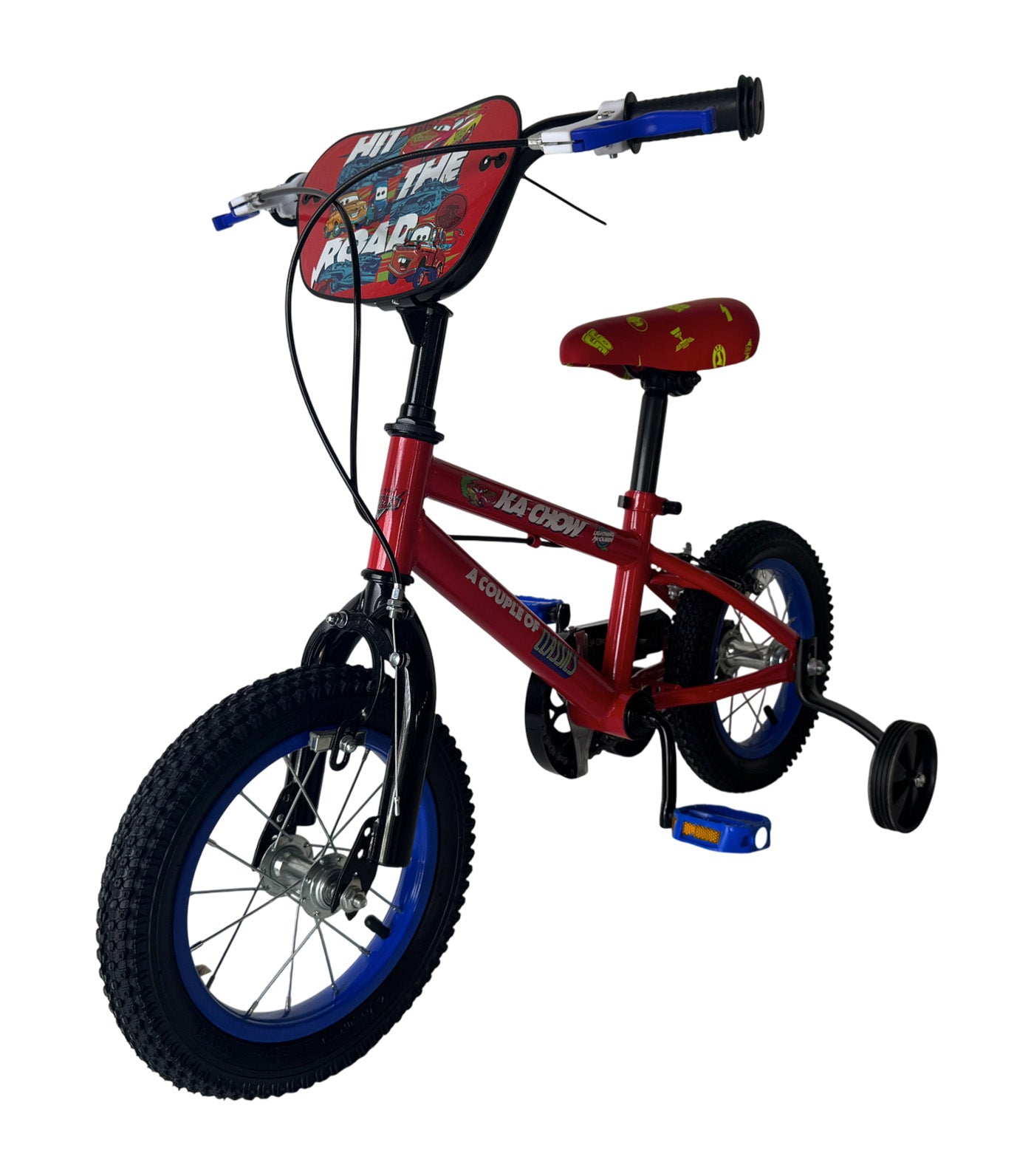 Cars Bike 12 in