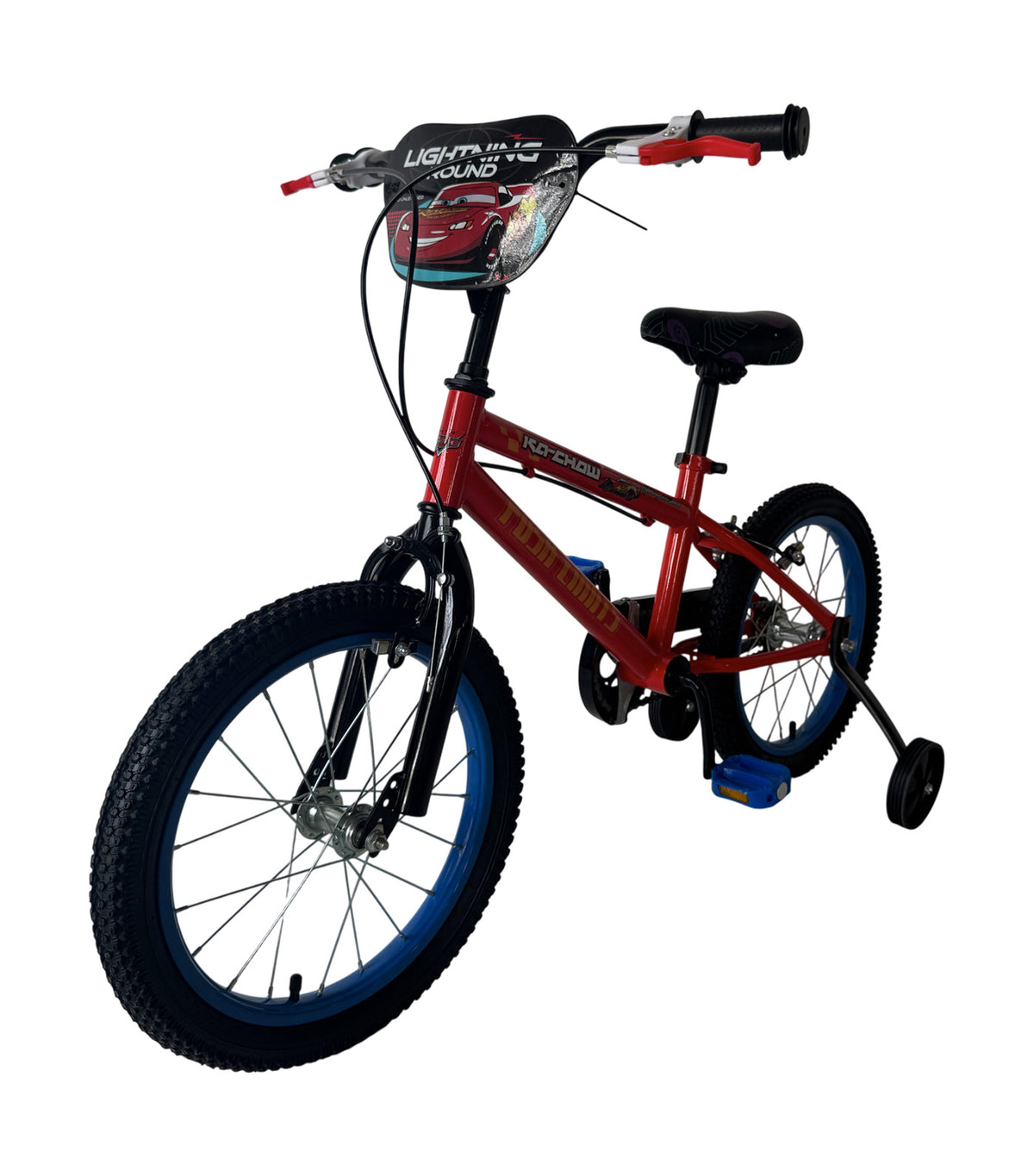 Cars Bike 16 in