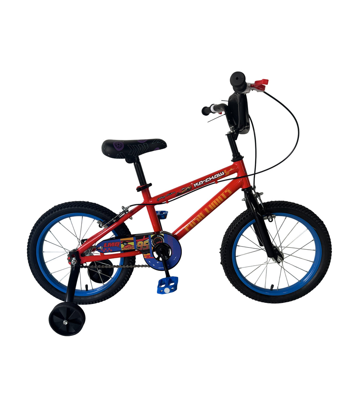 Cars Bike 16 in