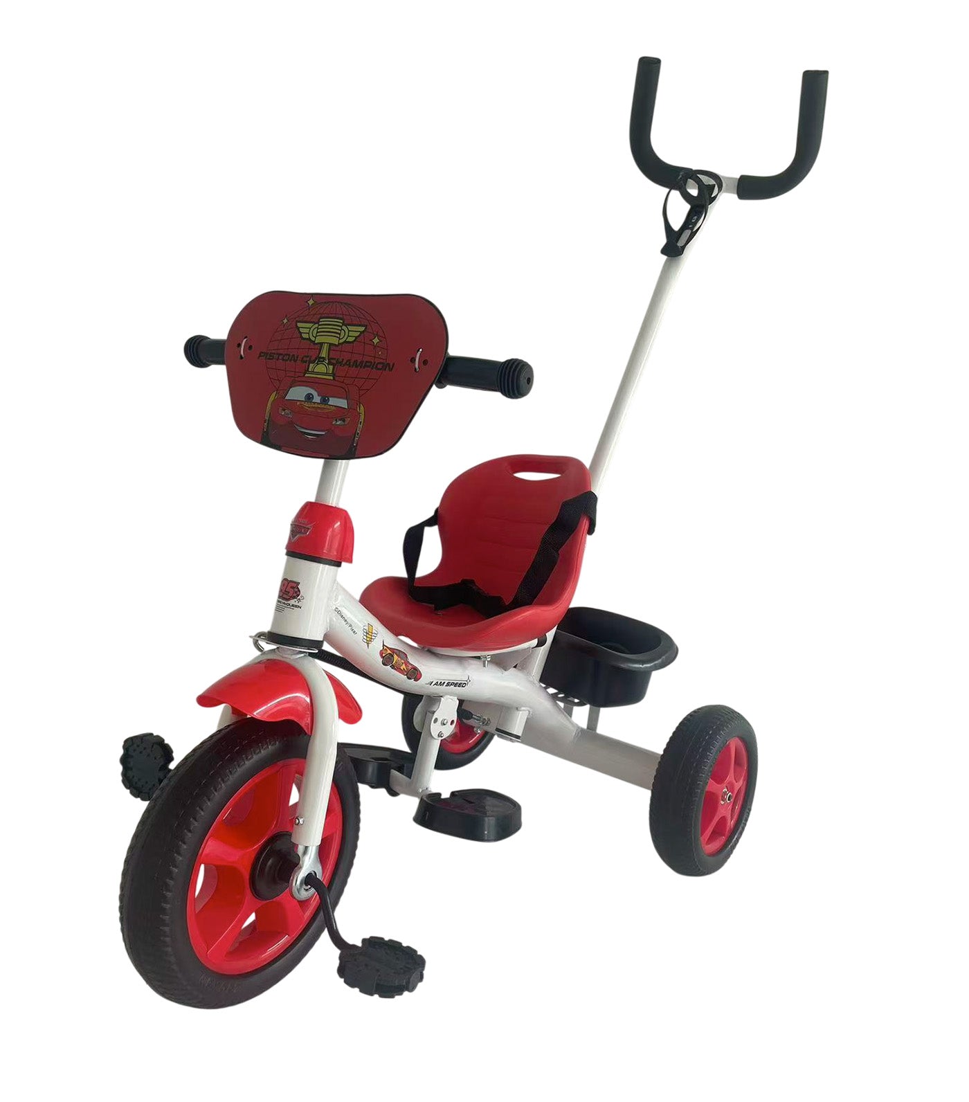 Cars Trike