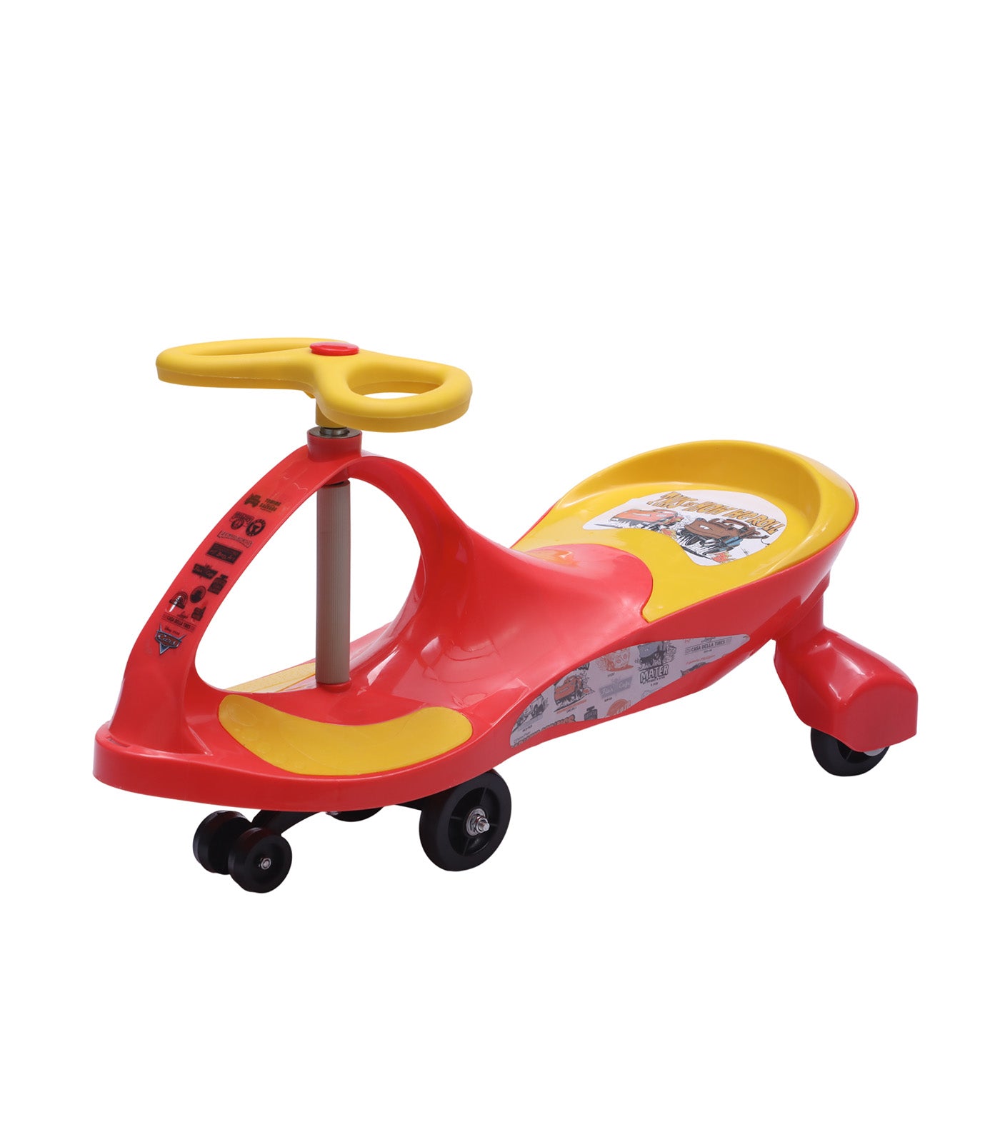 Cars Twist Car