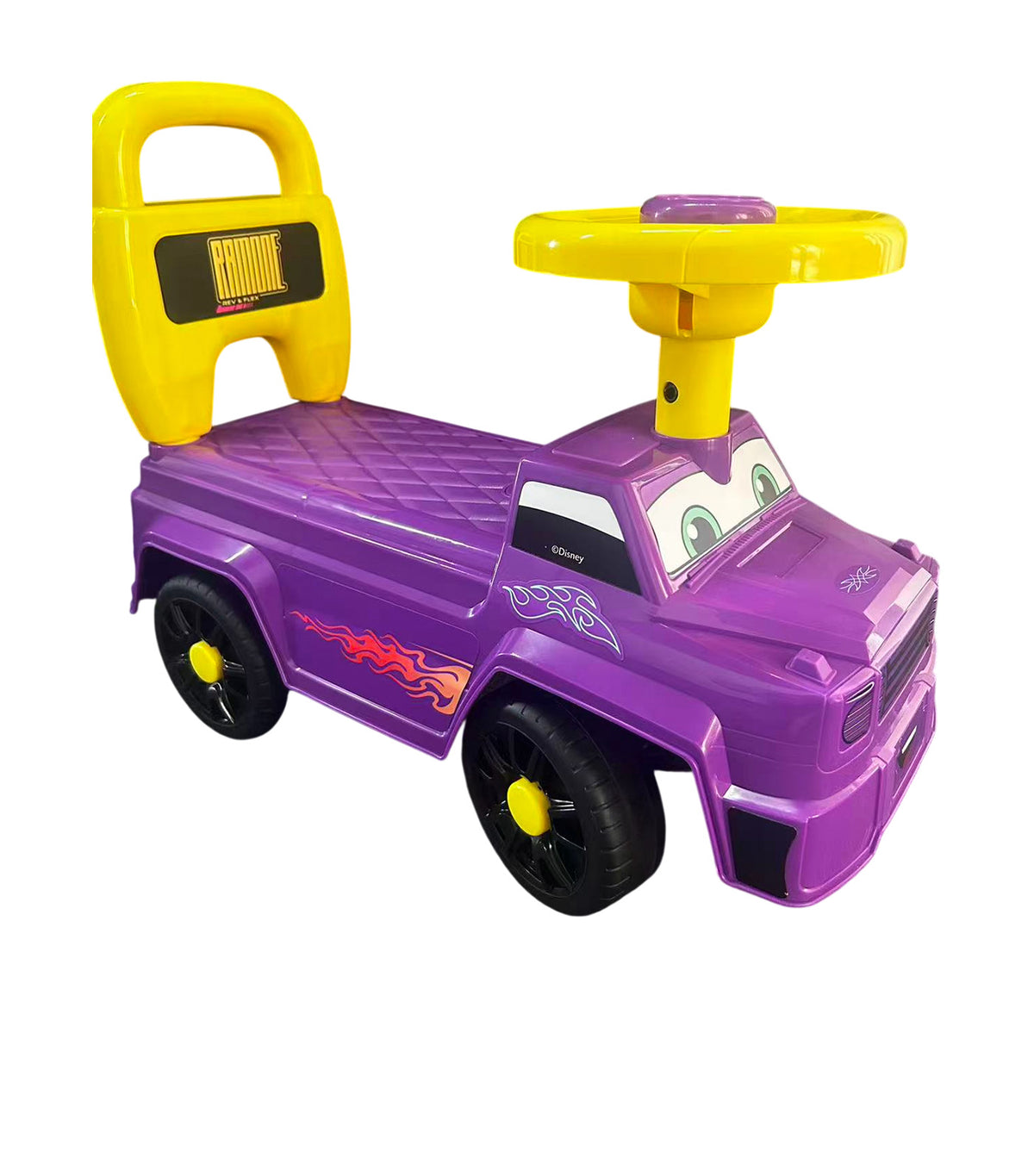 Cars Ride-On