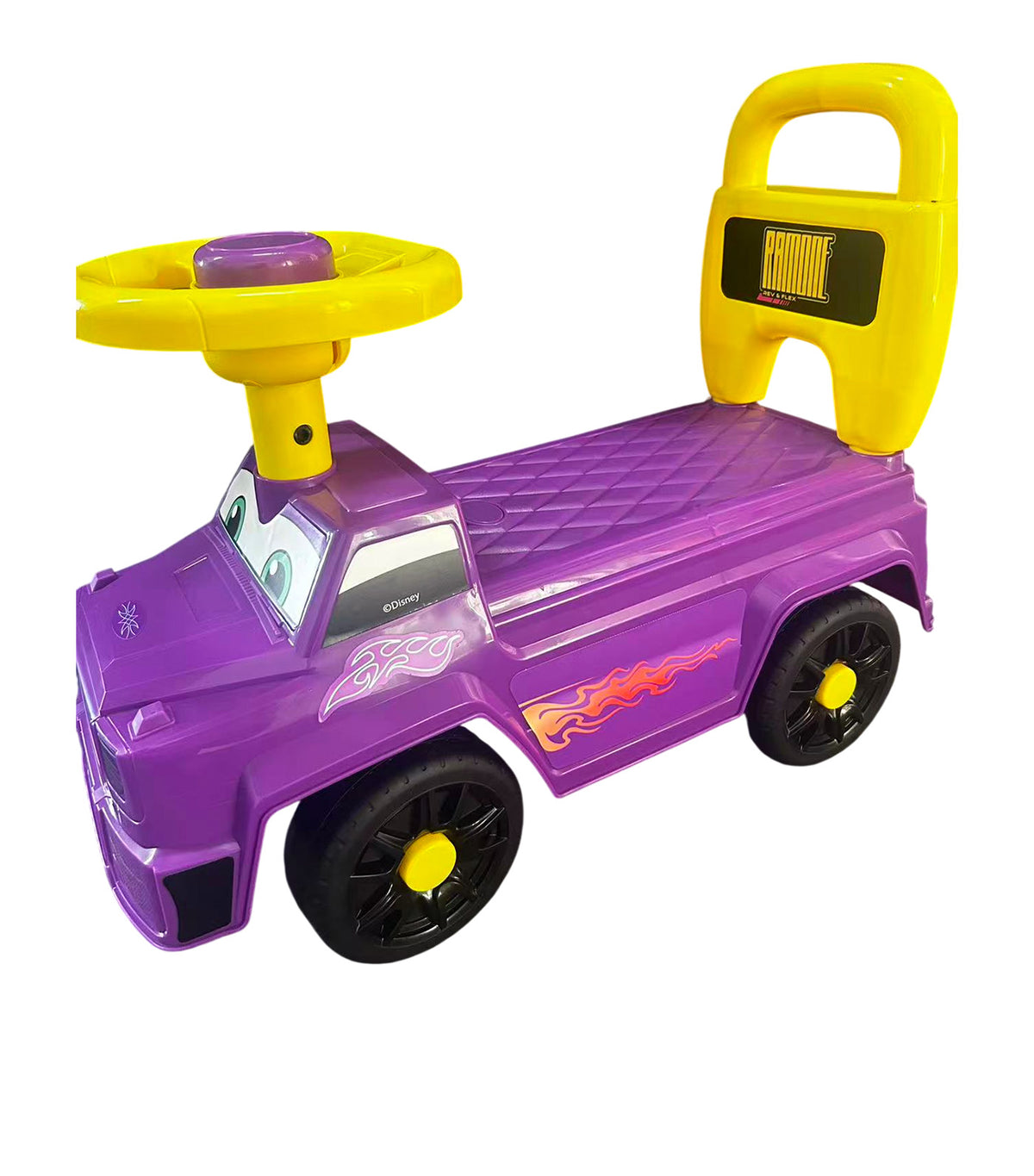 Cars Ride-On