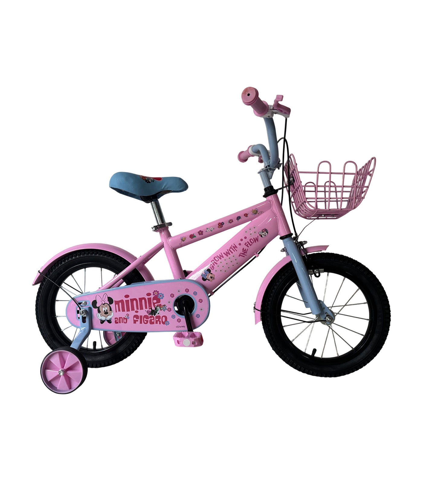 Minnie Mouse Bike 14 in