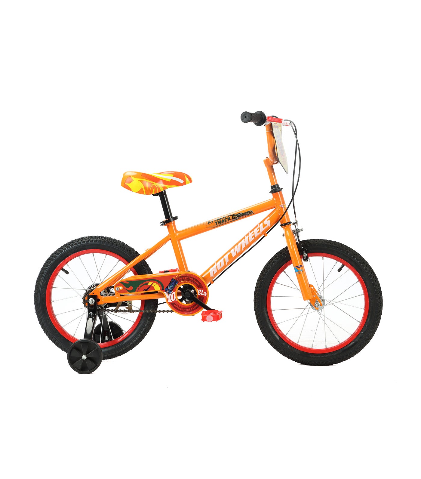 Hot Wheels 16 Bike Rustan s