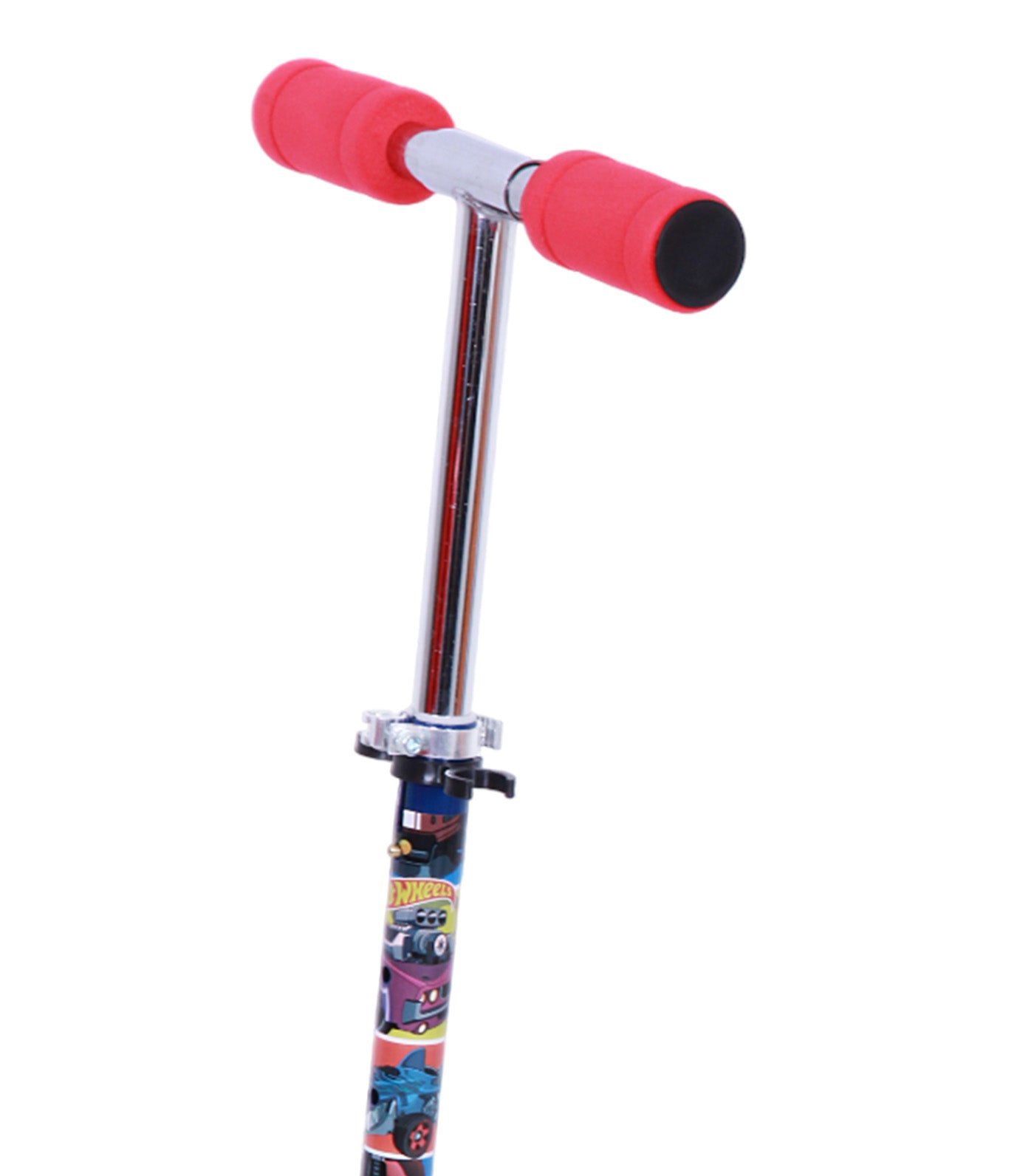 In-Line Scooter Red/Blue