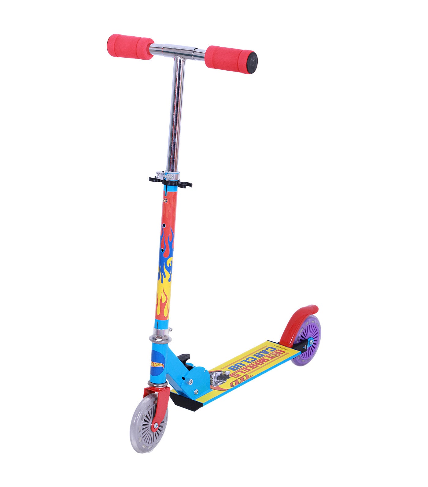 In-Line Scooter