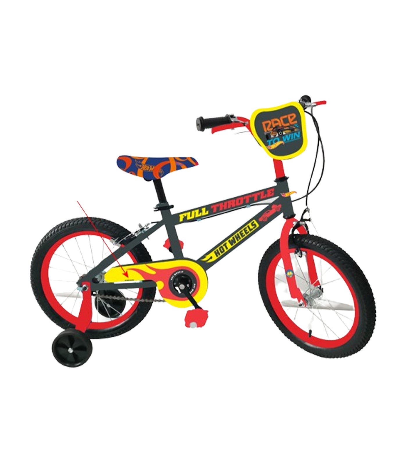 14" Bike