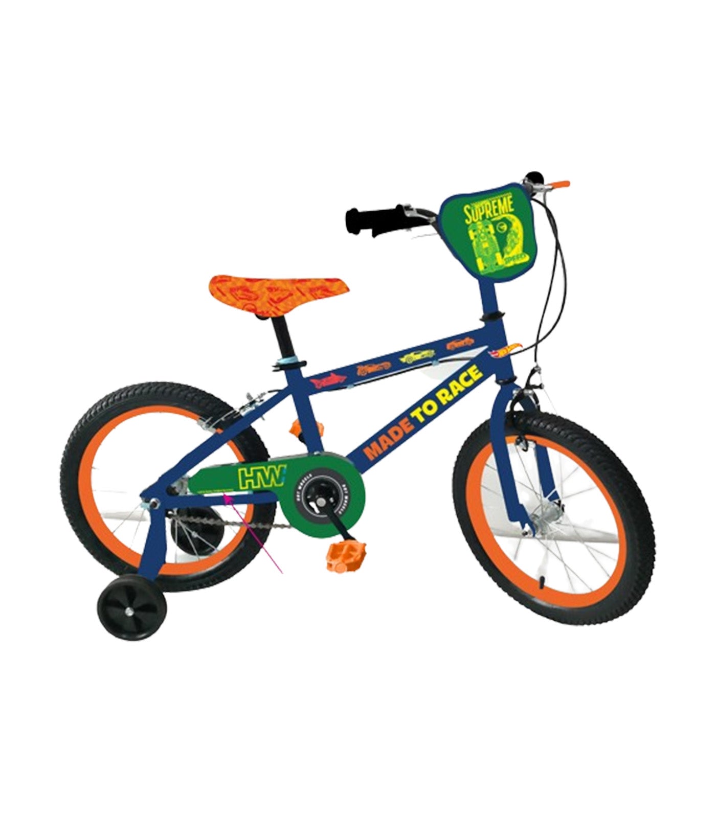 16" Bike
