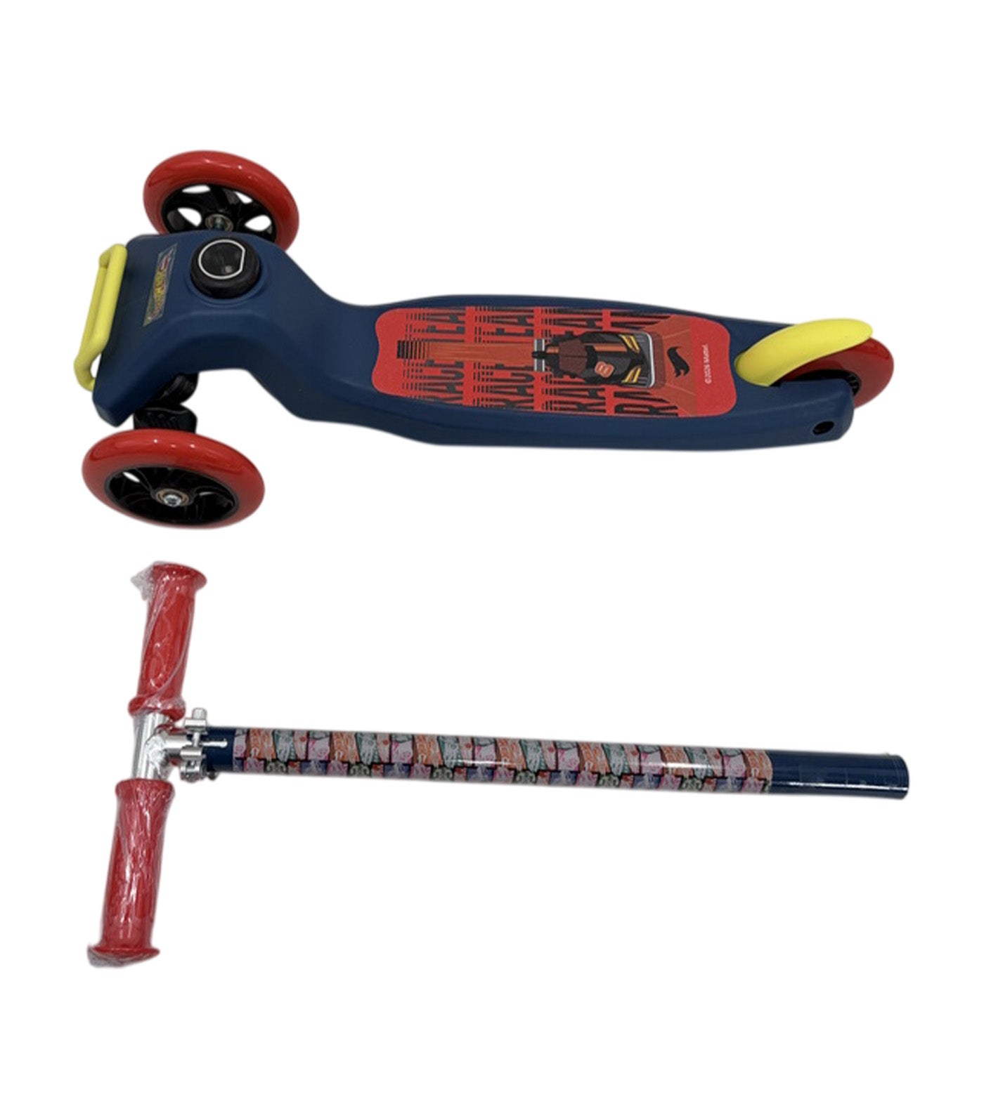 Adjustable Twist Scooter