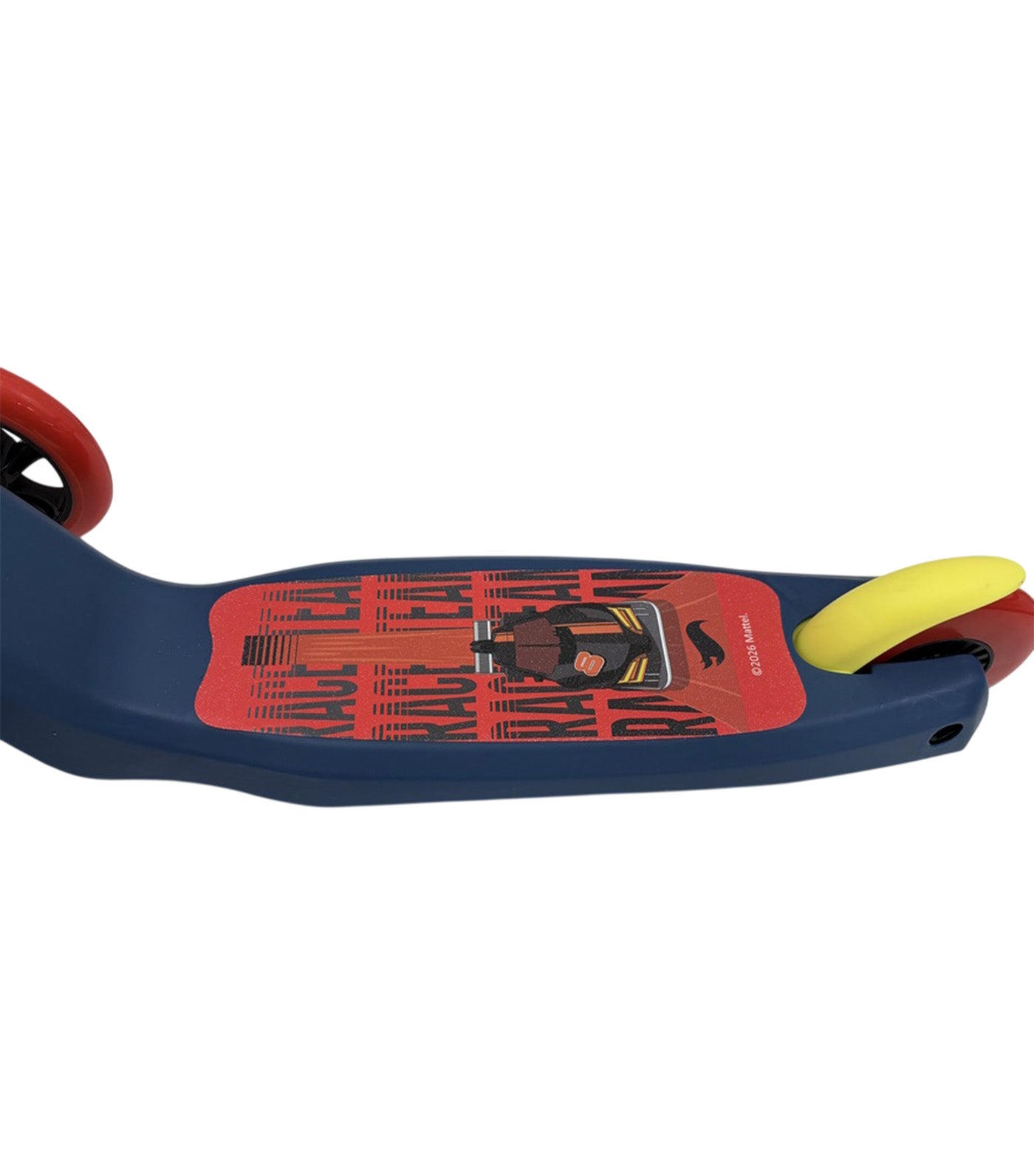 Adjustable Twist Scooter