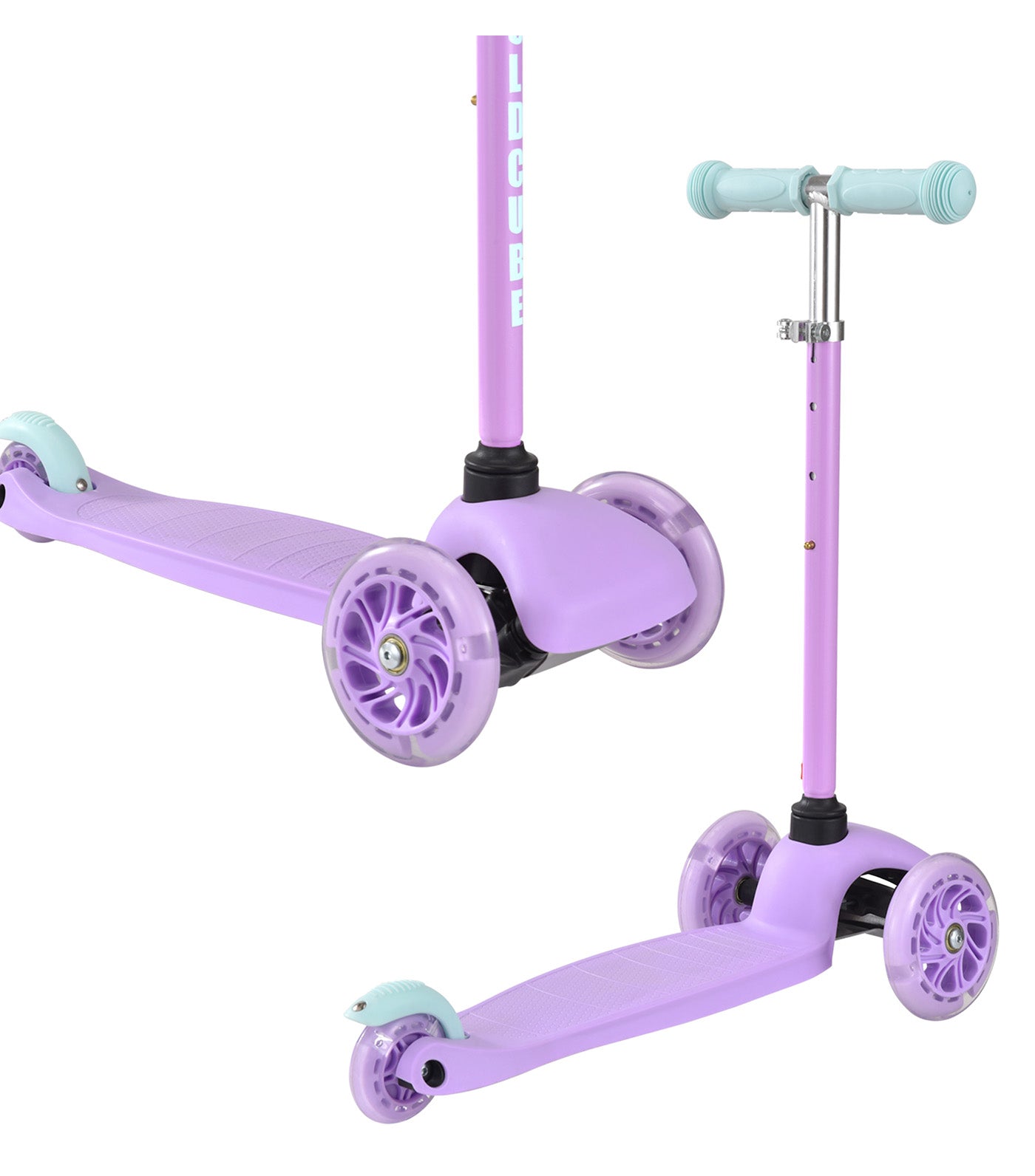 BOLDCUBE Teeny: Lilac