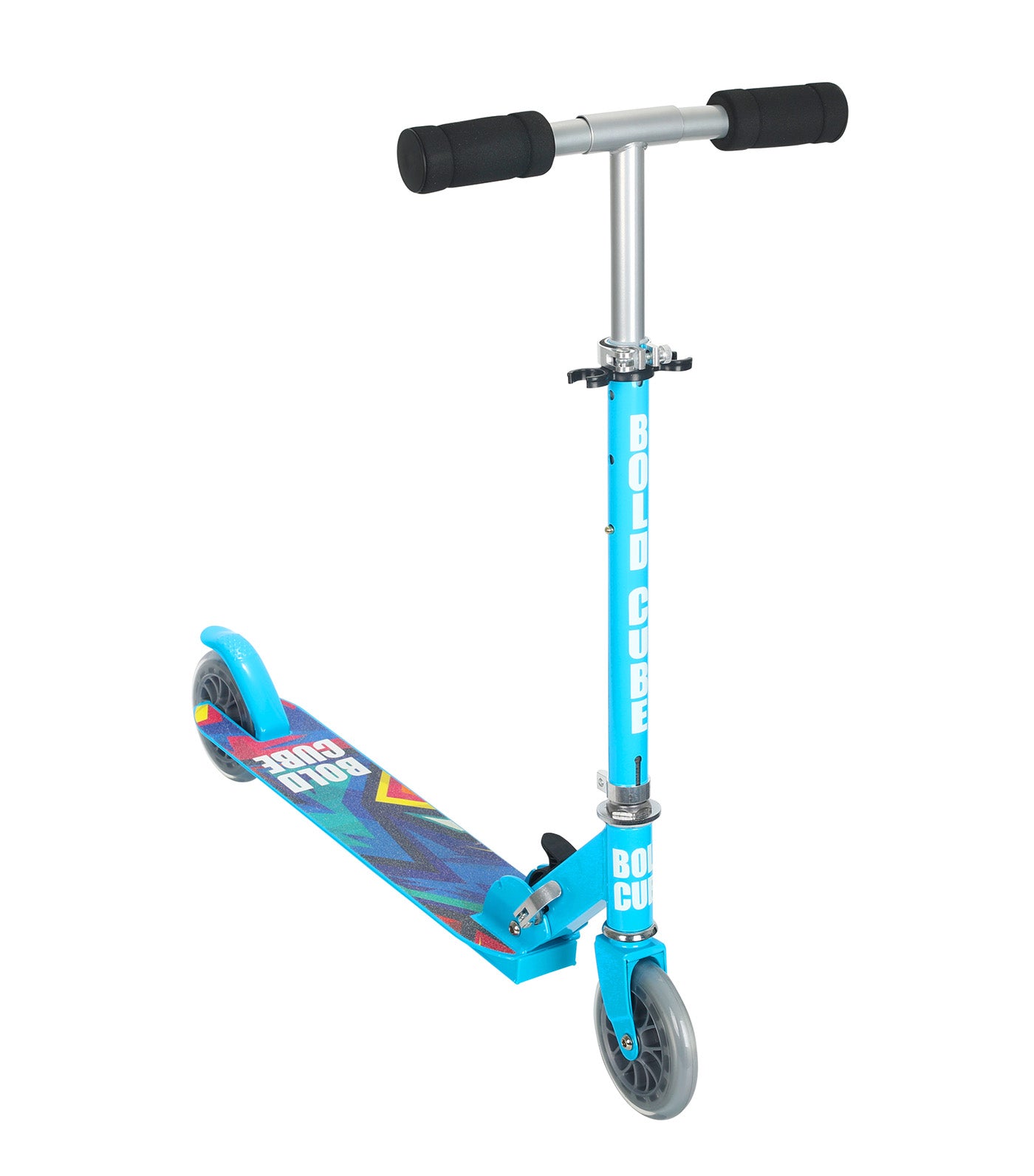 Kids 2 Wheel: Blue