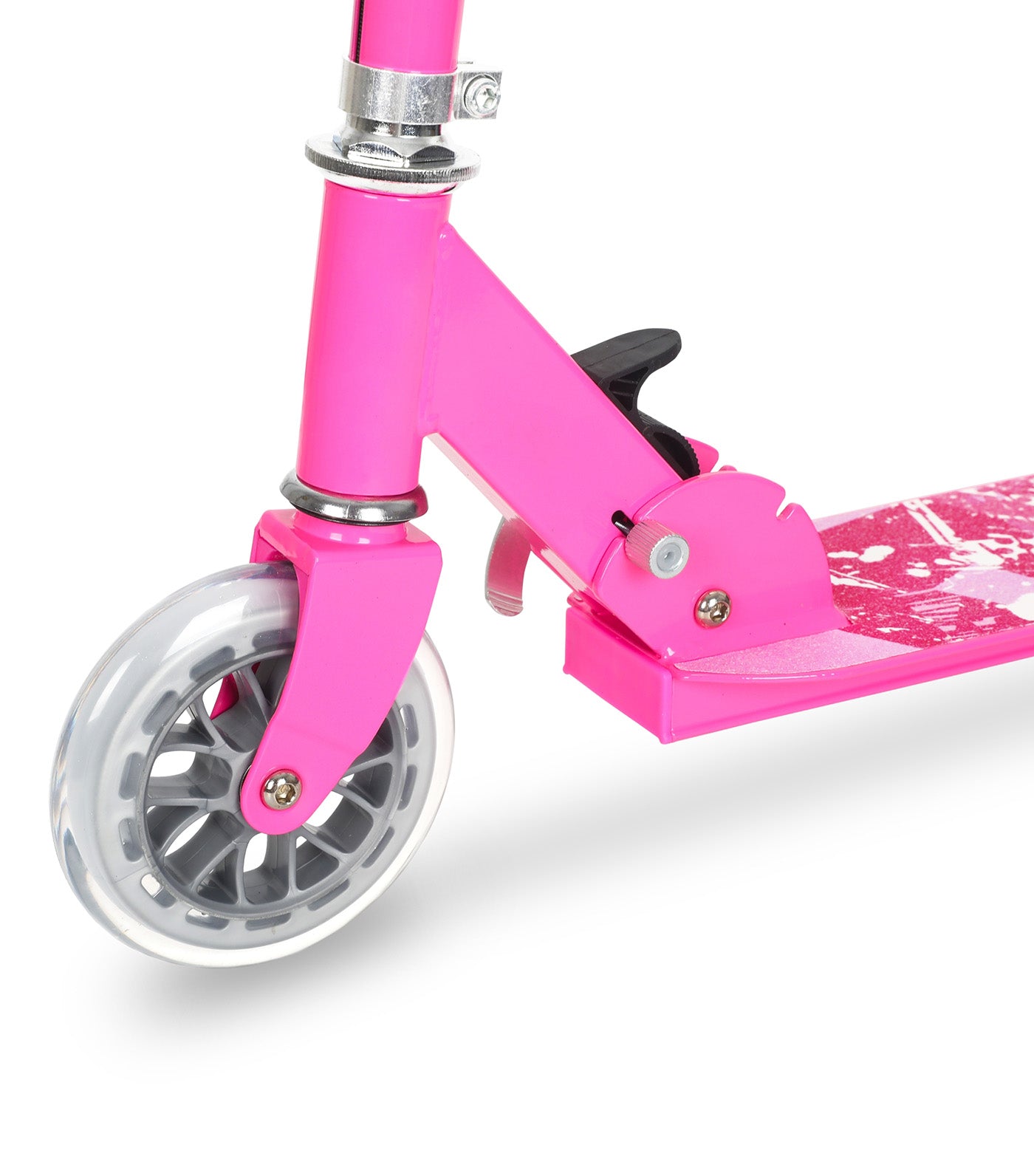 Kids 2 Wheel: Pink