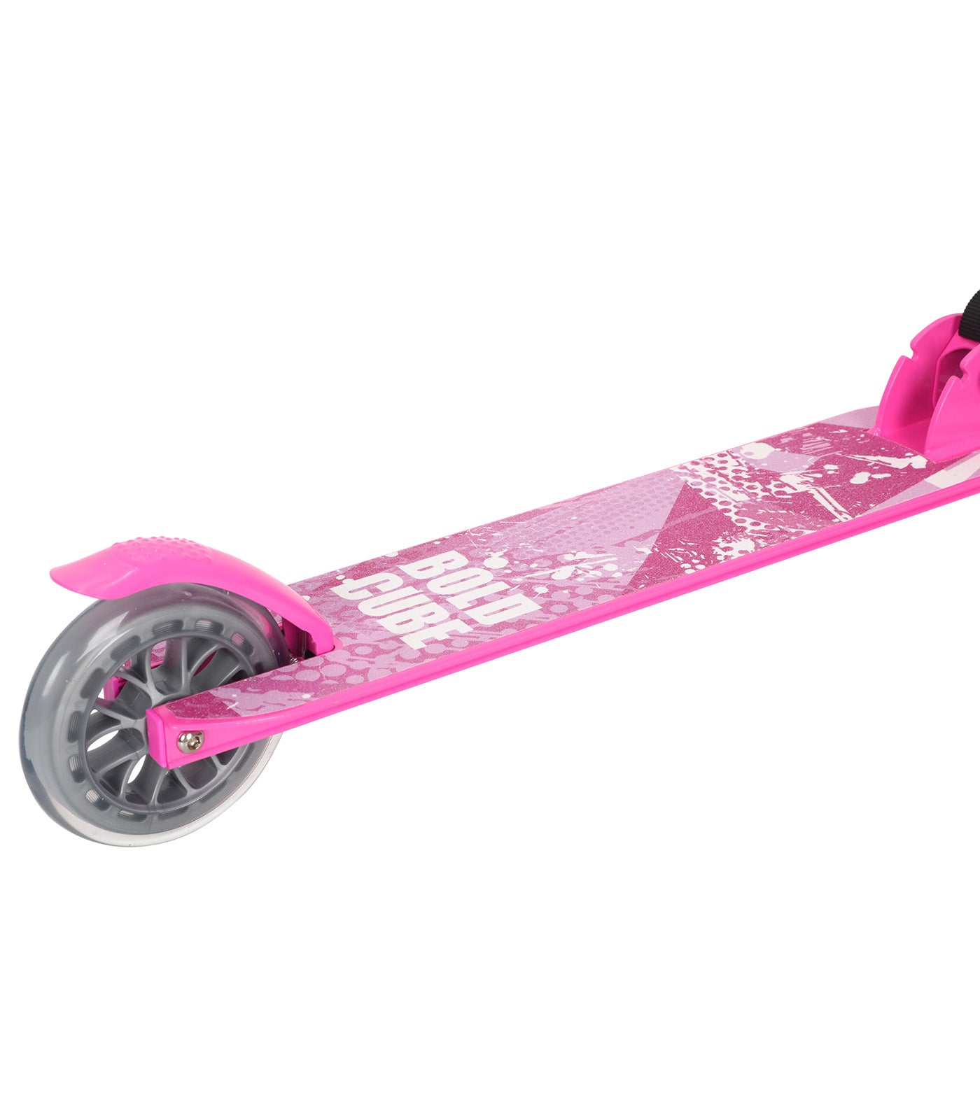 Kids 2 Wheel: Pink