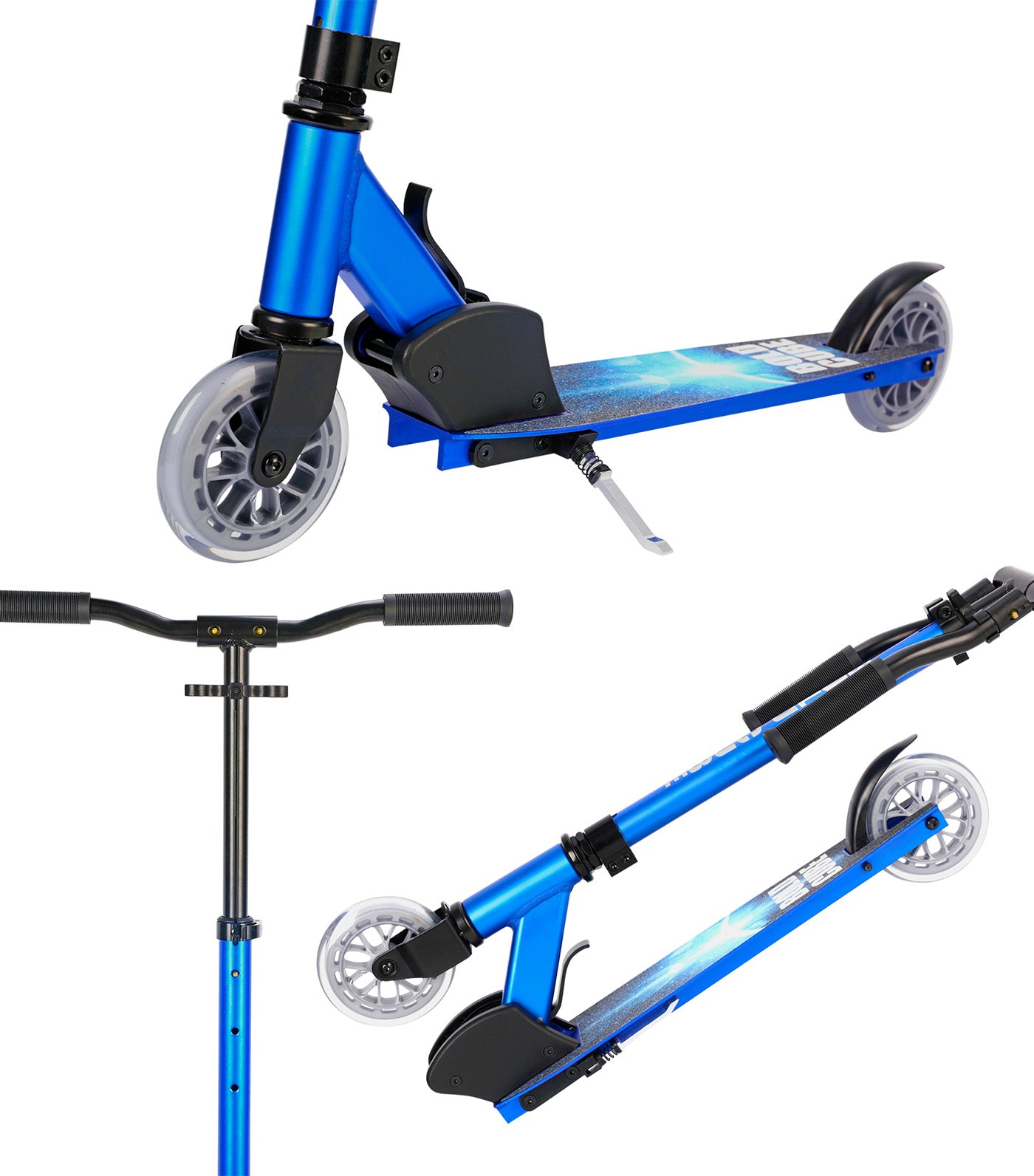 Deluxe 2 Wheel