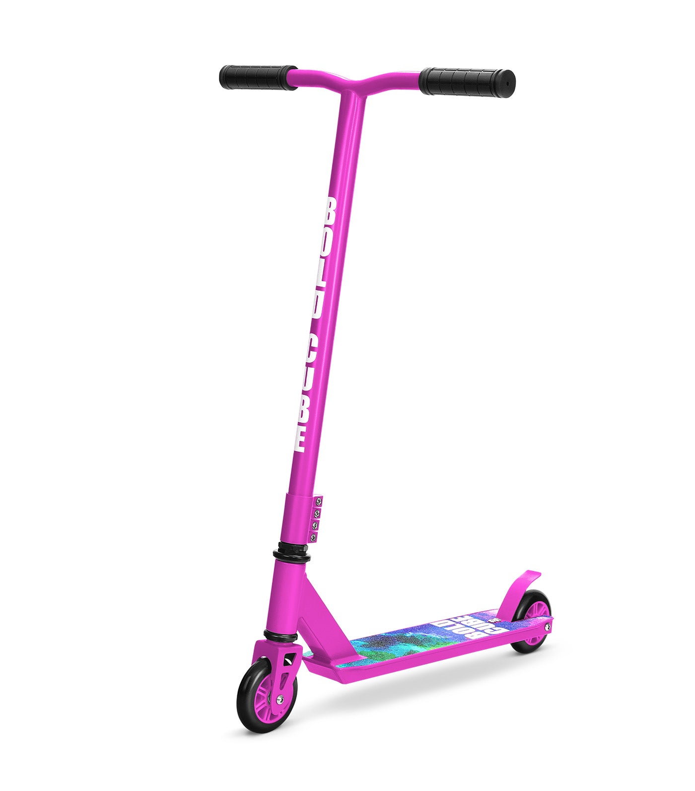 BOLDCUBE Stunt: Purple