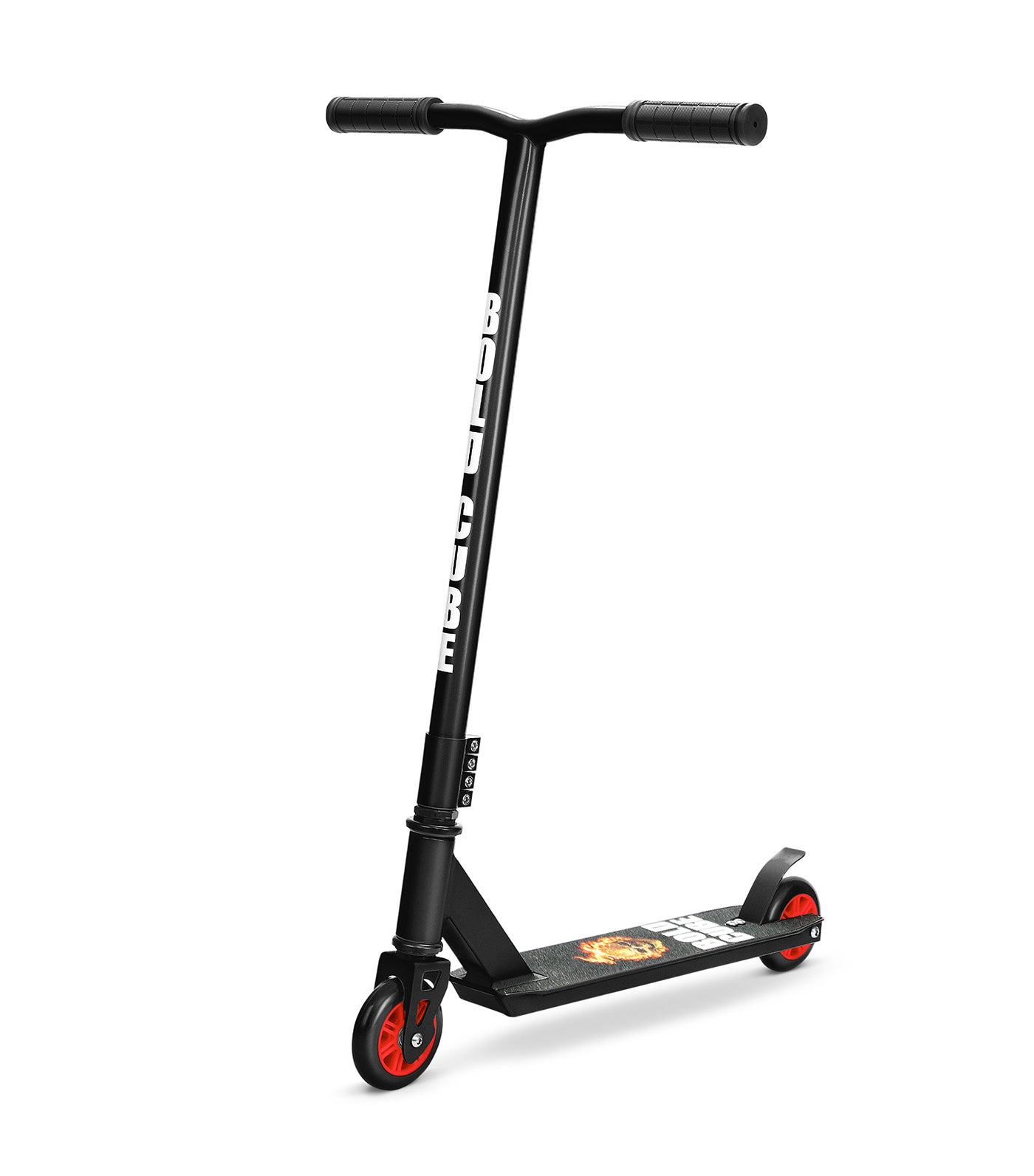 BOLDCUBE Stunt: Black