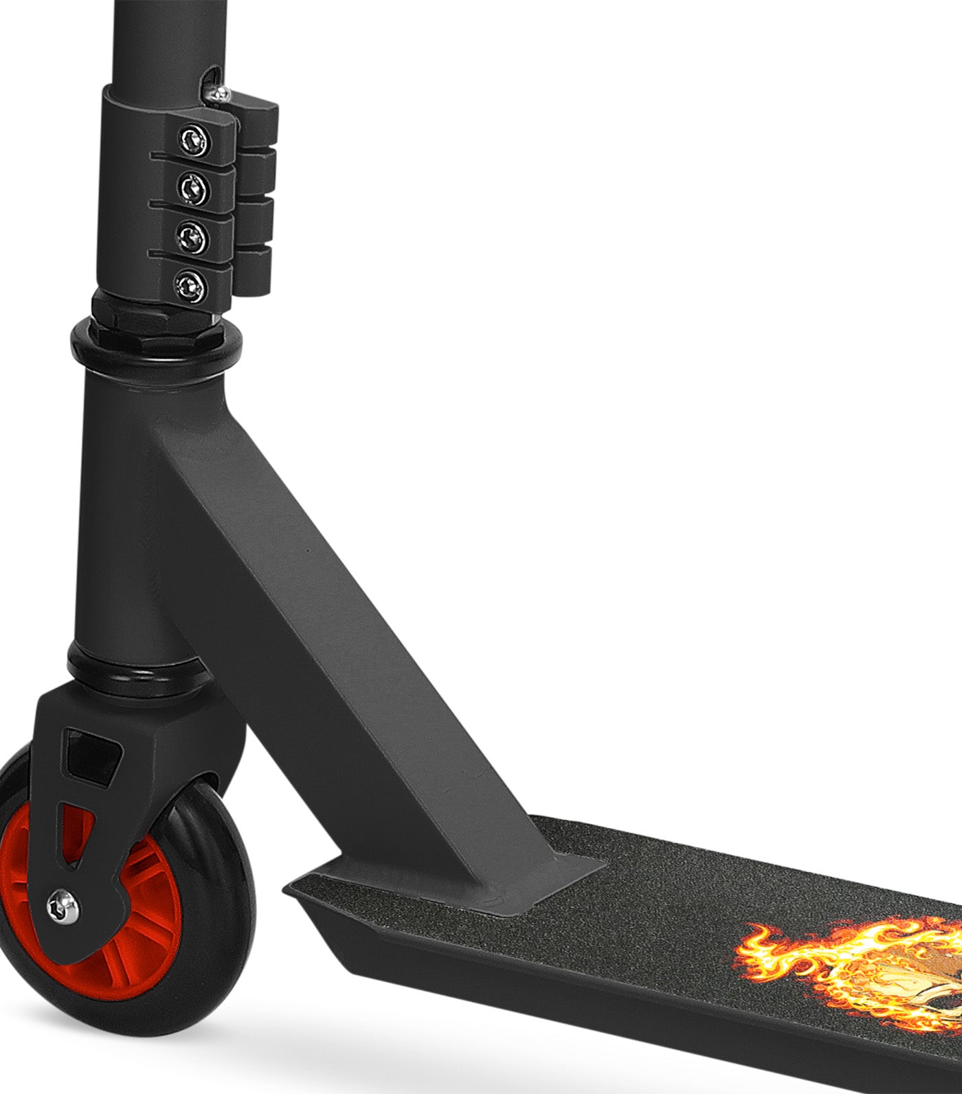 BOLDCUBE Stunt: Black