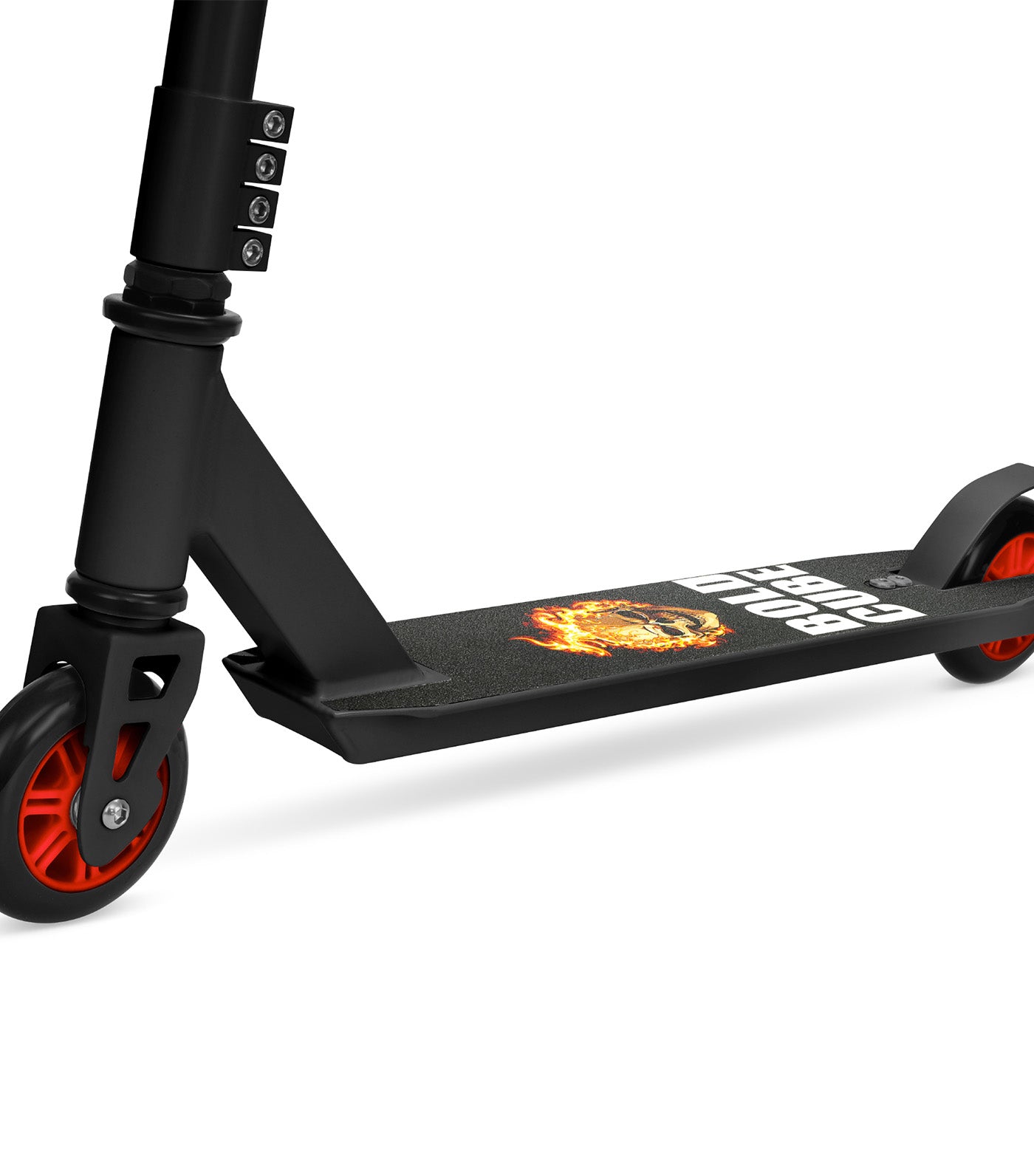 BOLDCUBE Stunt: Black