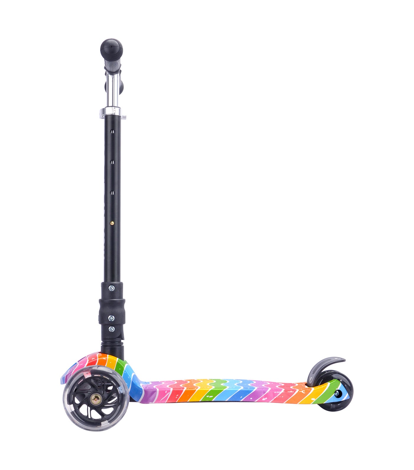 BOLDCUBE Big 3 Wheel: Swift Green